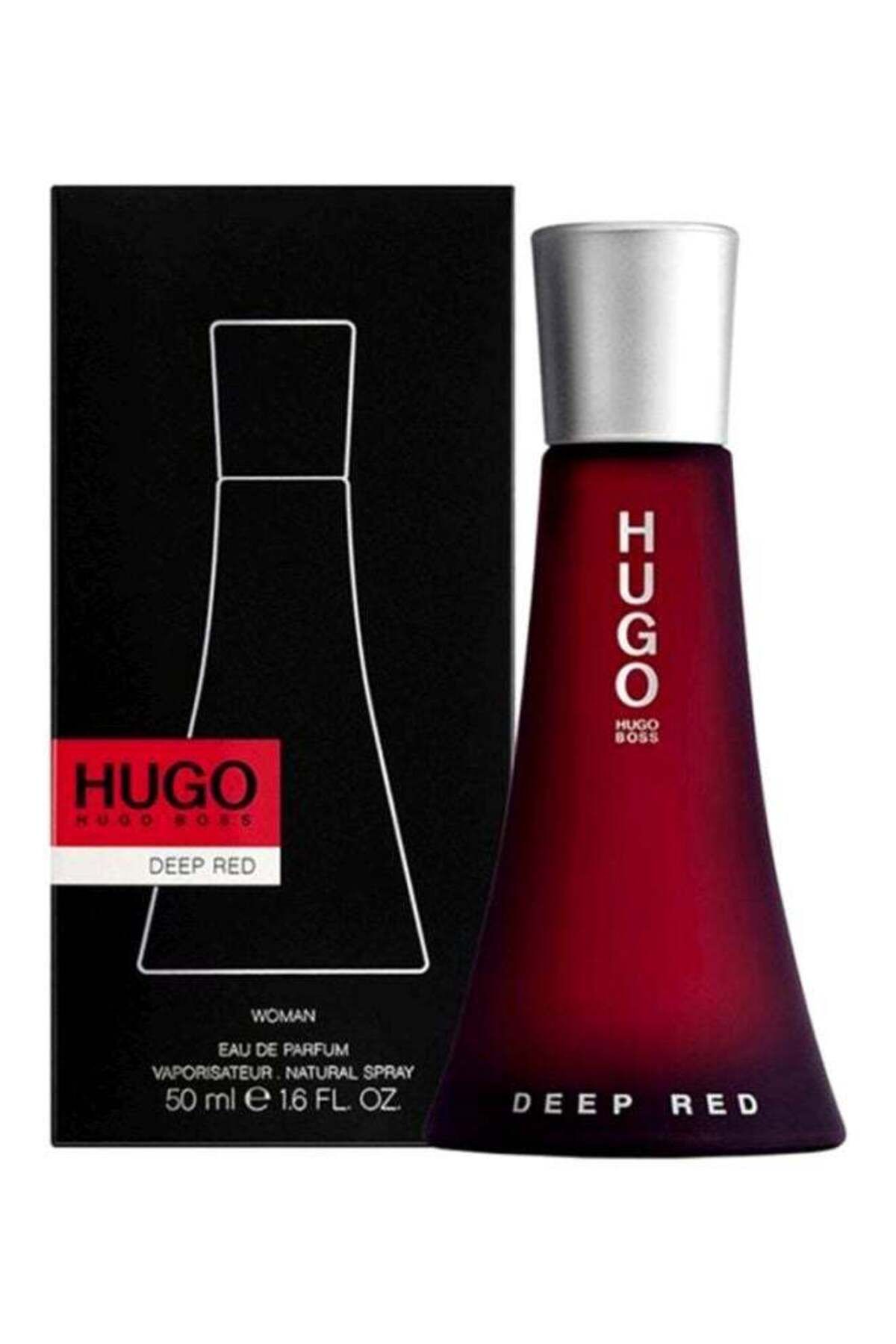 HUGO-Boss Deep Red EDP 50ml 2