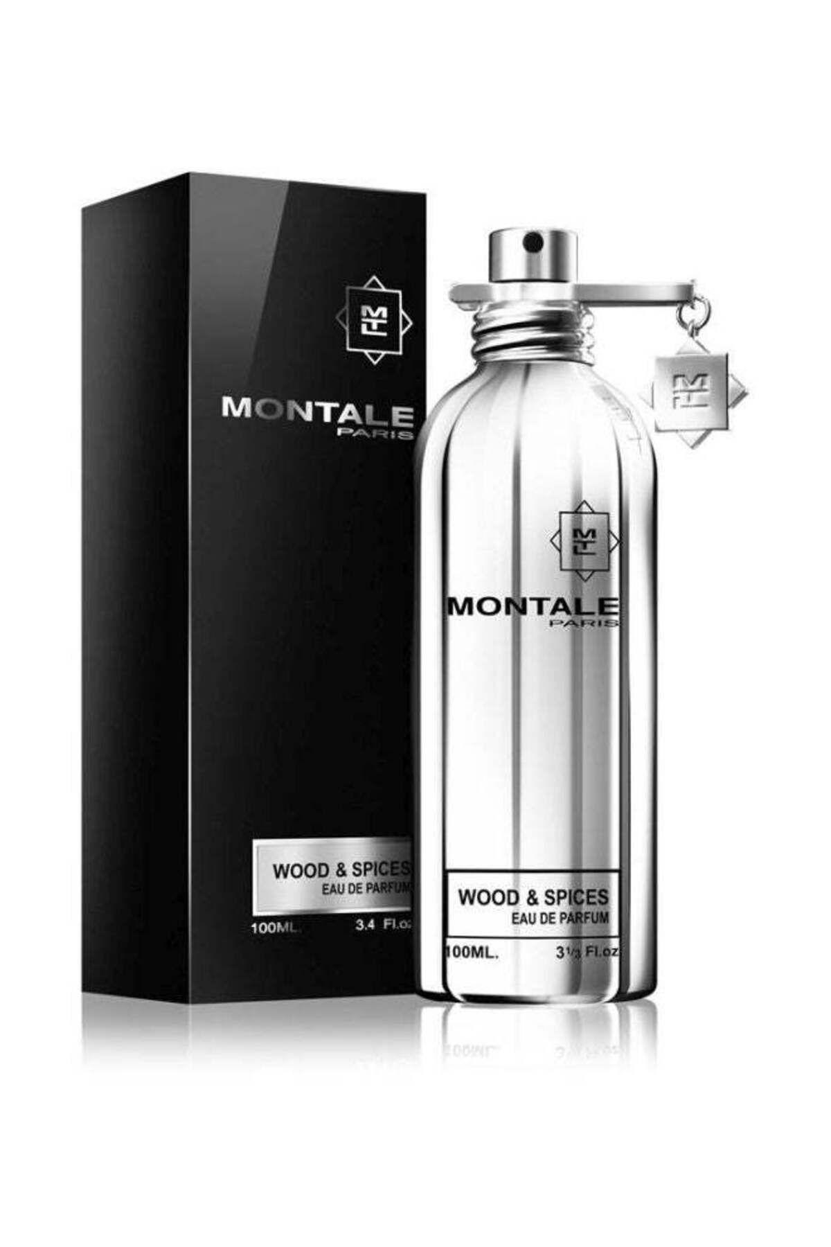 Montale-Wood And Spices EDP 100ml 2