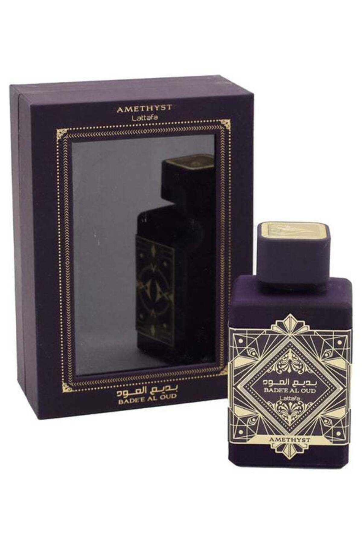 lattafa-Bade'E Aloud Amethyst EDP 100ml 1