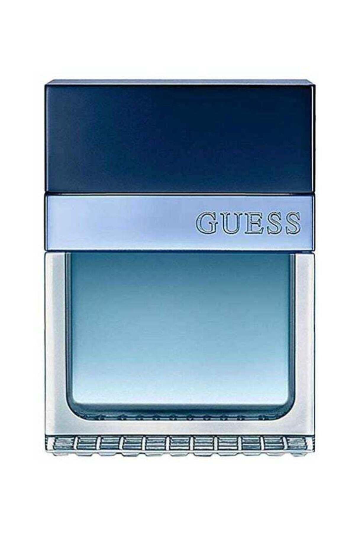 Guess-Seductive Homme Blue For Men EDT 100ml 4