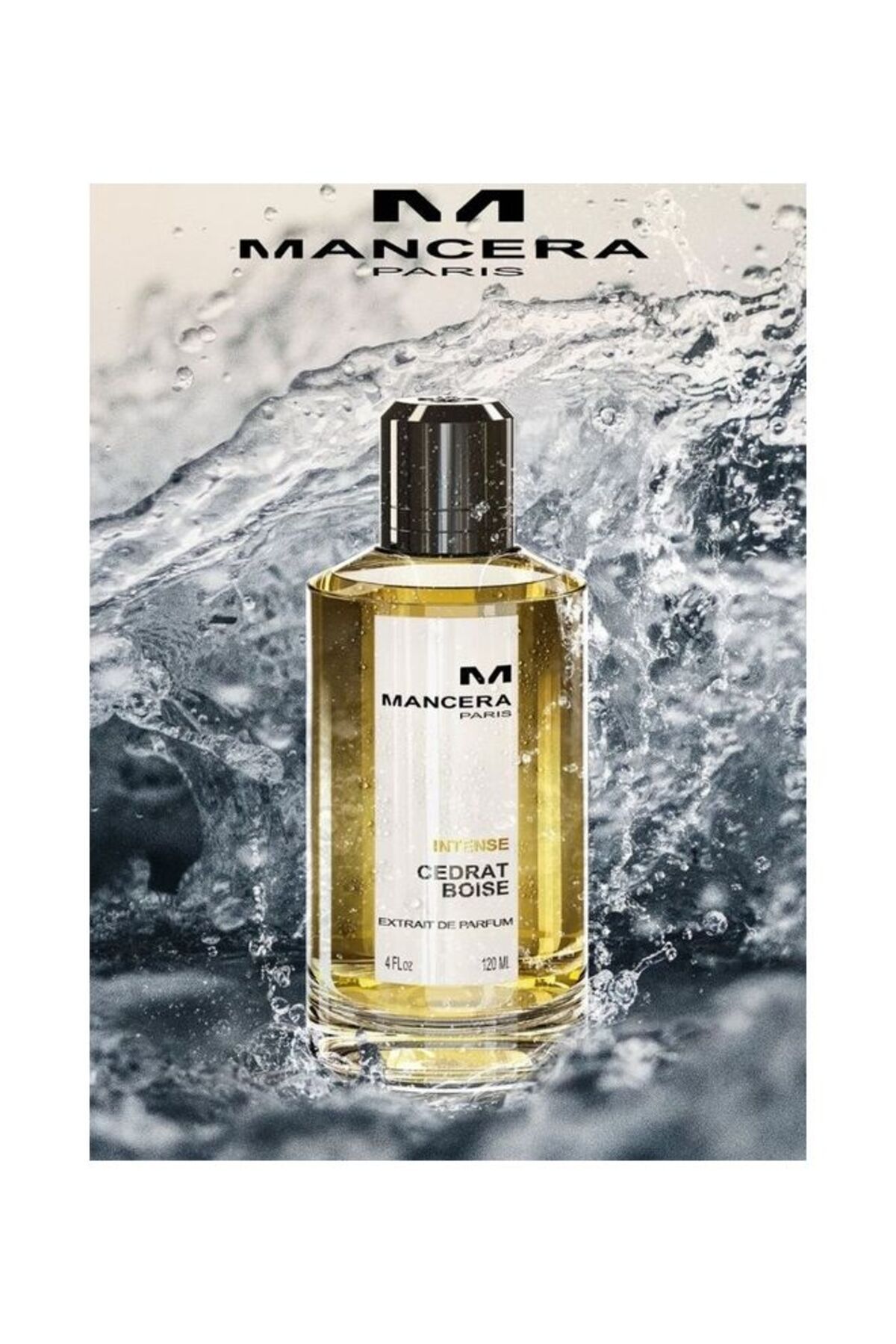 Mancera-Cedrat Boise Intense EDP 120ml 3