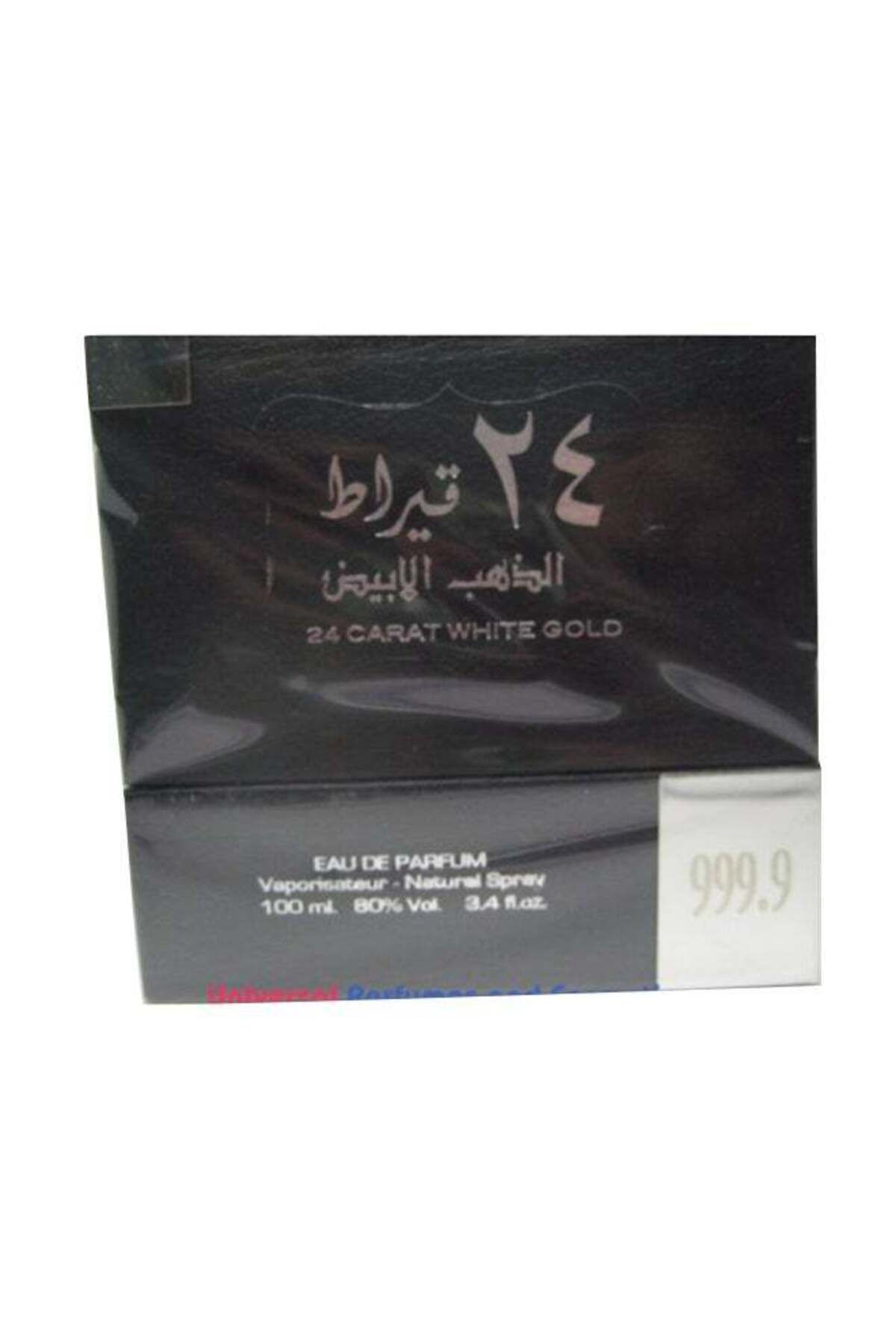 lattafa-24-Carat White Gold EDP 100ml 5