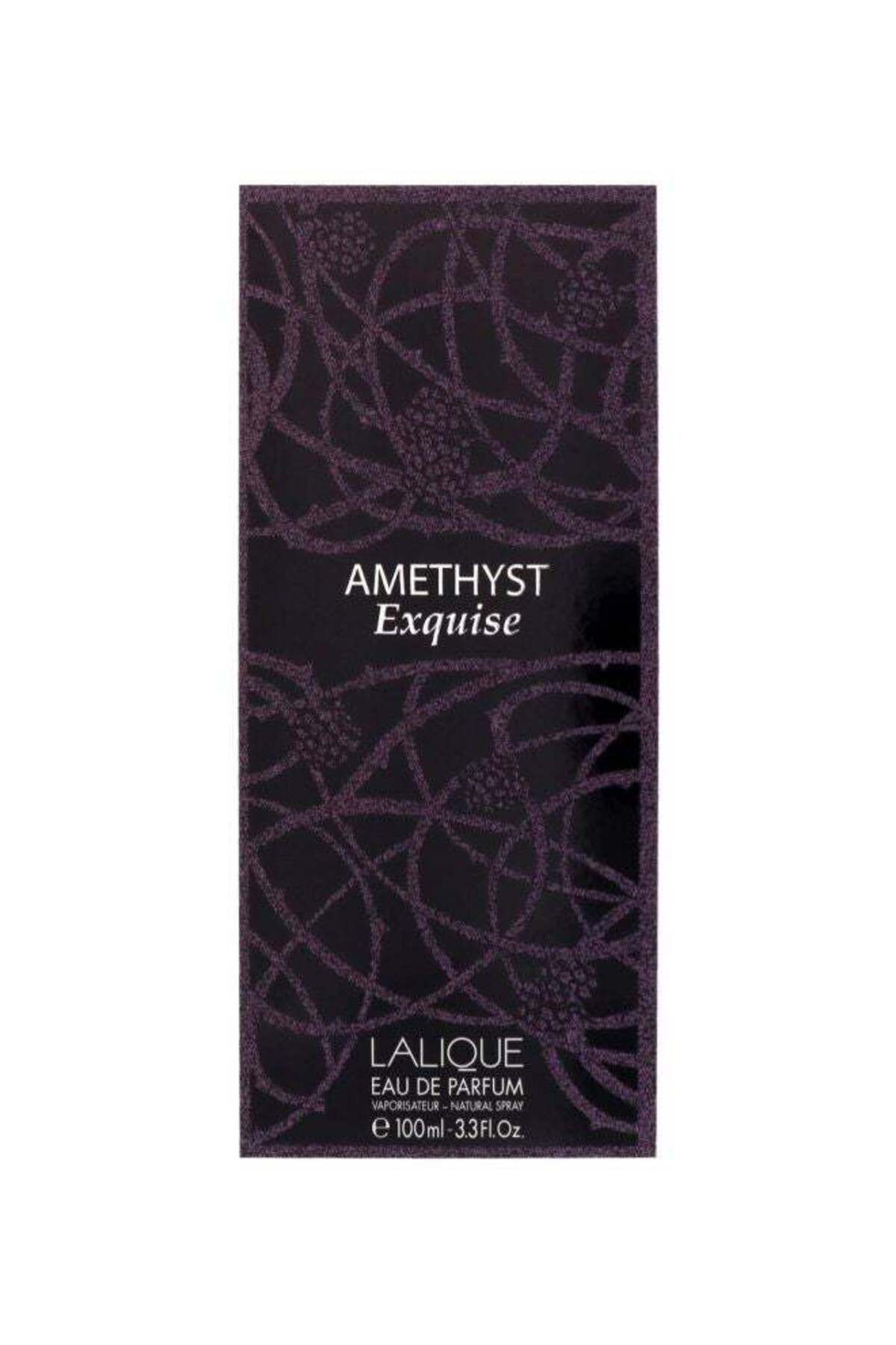 Lalique-Amethyst Exquise EDP 100ml 2