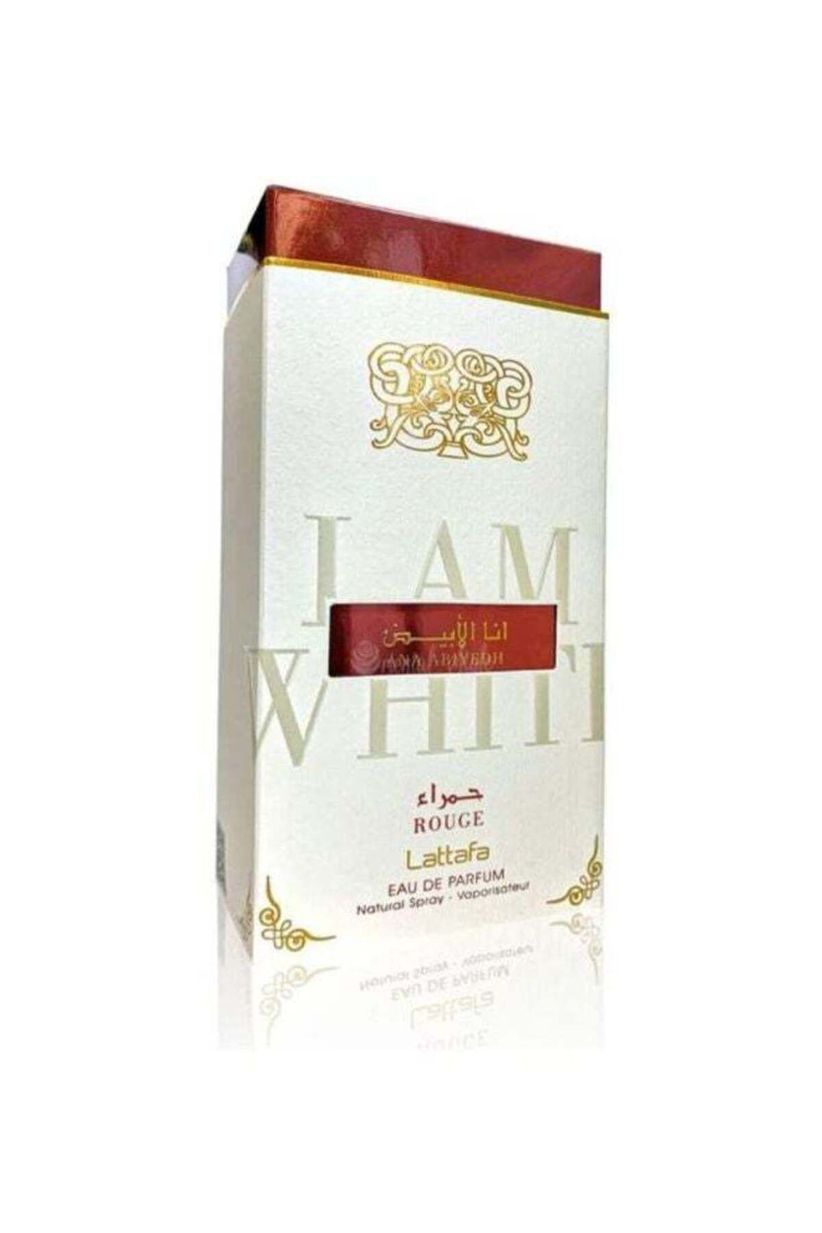 lattafa-Ana Abiyedh Rouge EDP 60ml 3