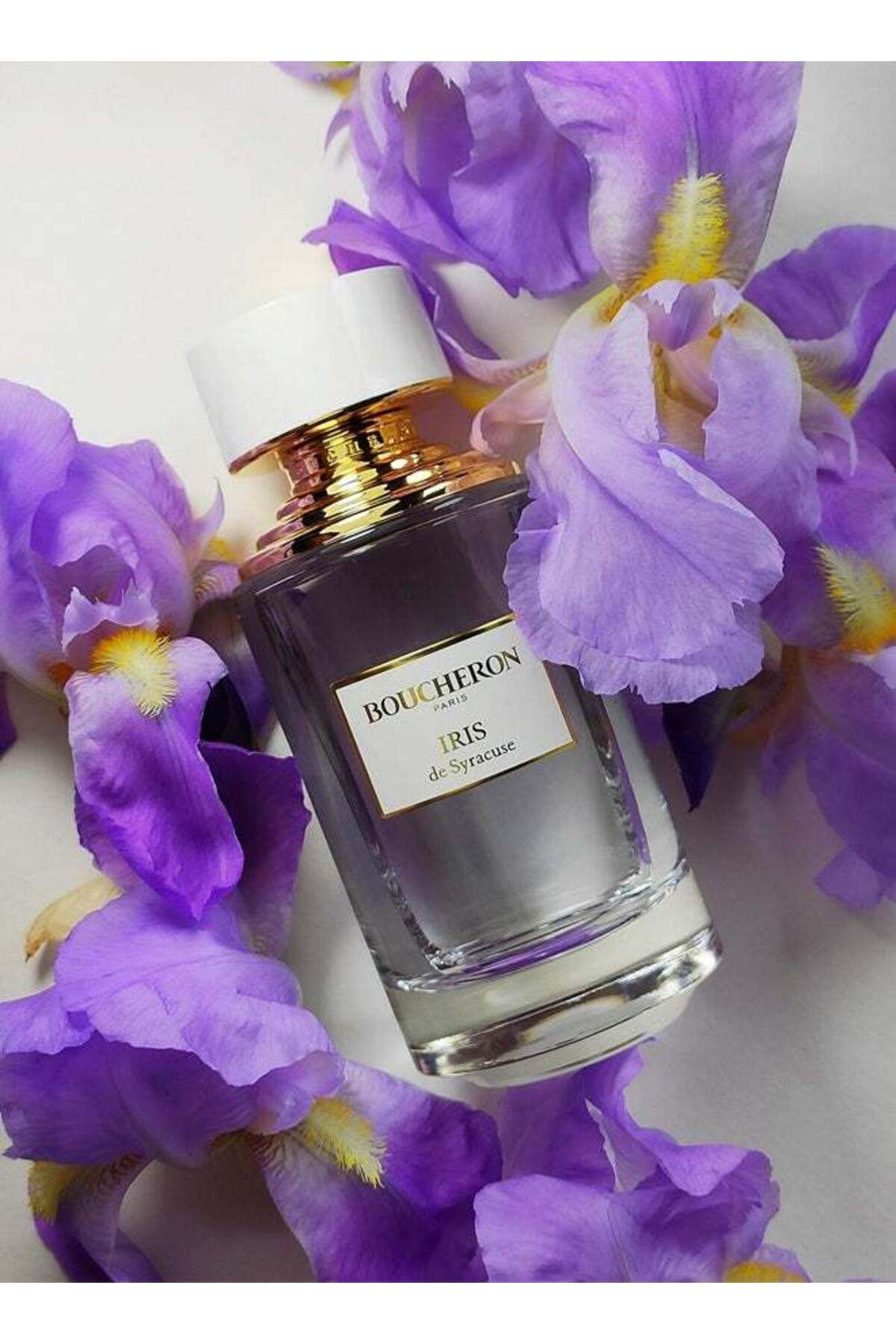 Boucheron-Iris De Syracuse EDP 125ml 4