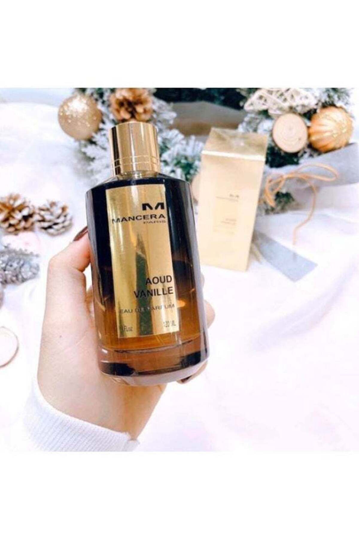 Mancera-Aoud Vanille EDP 120ml 6
