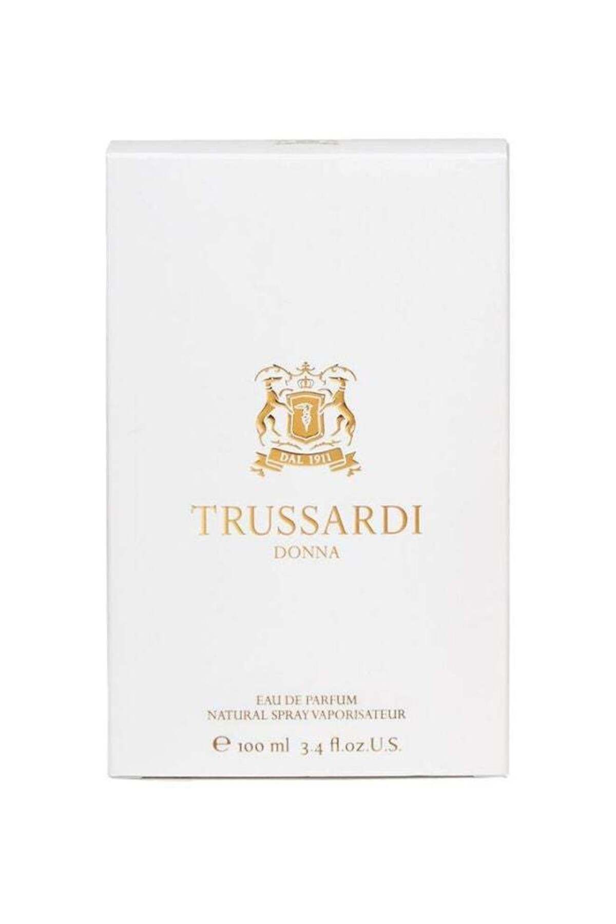Trussardi-Donna Trussardi EDP 100ml 3