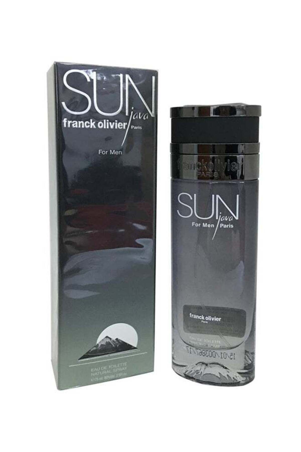 Franck Olivier-Sun Java EDT 75ml 2