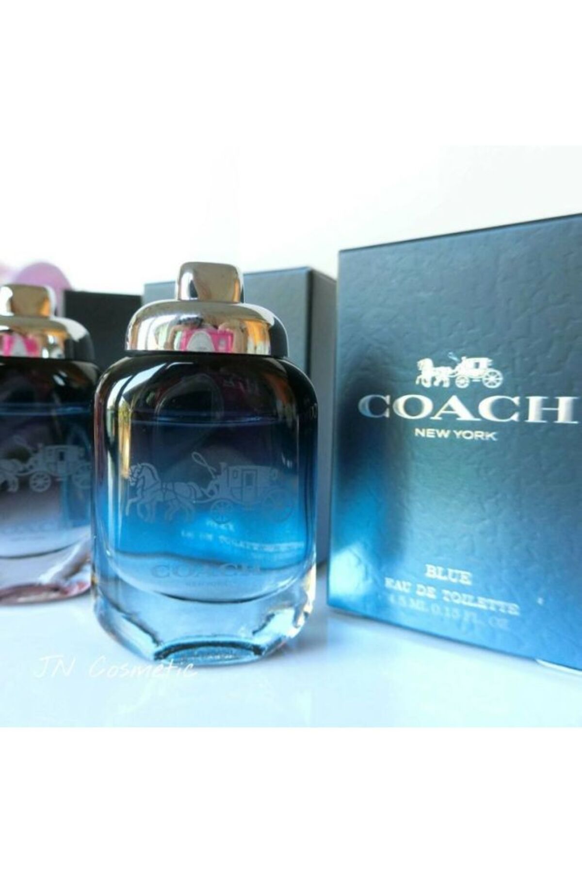 Coach-New York EDT 4.5ml 6