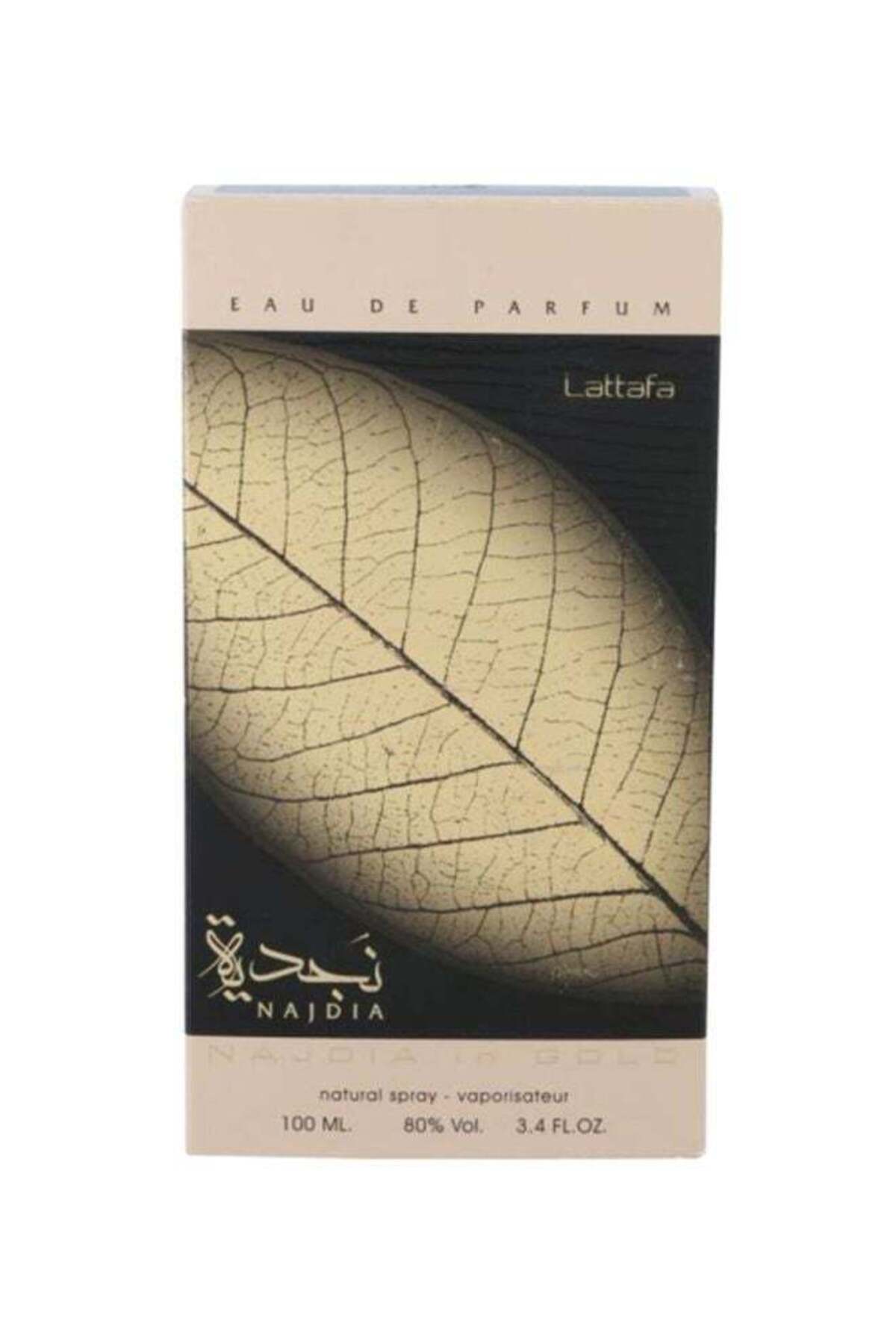 lattafa-Najda In Gold EDP 100ml 2