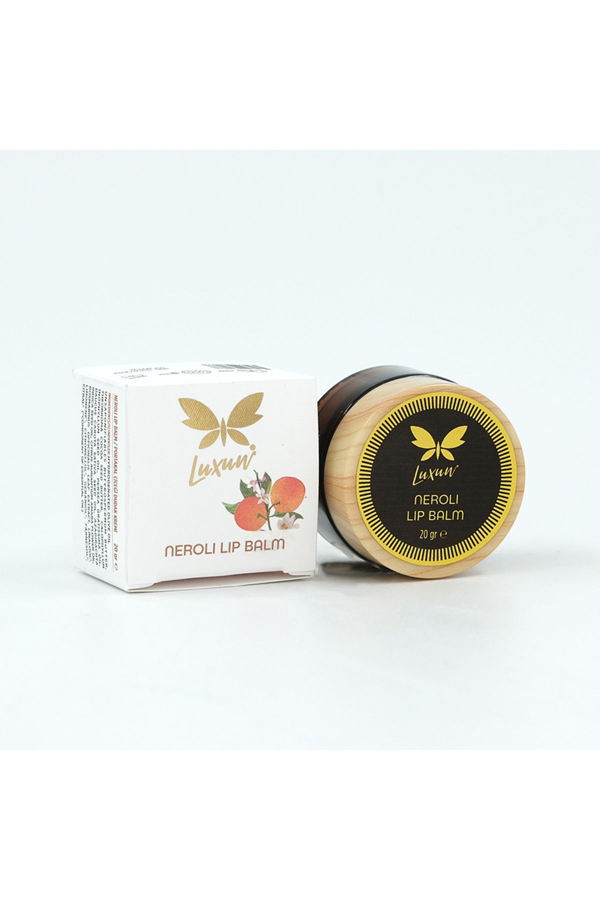 LUXUN COSMETICS Neroli Lip Balm Dudak Kremi