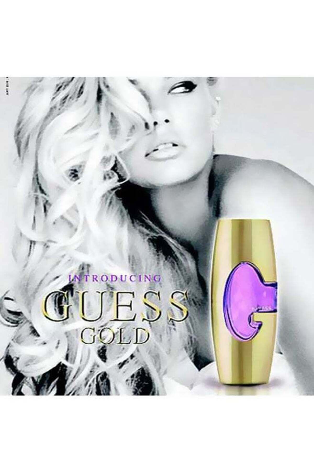 Guess-Gold EDP For Women 75ml 6