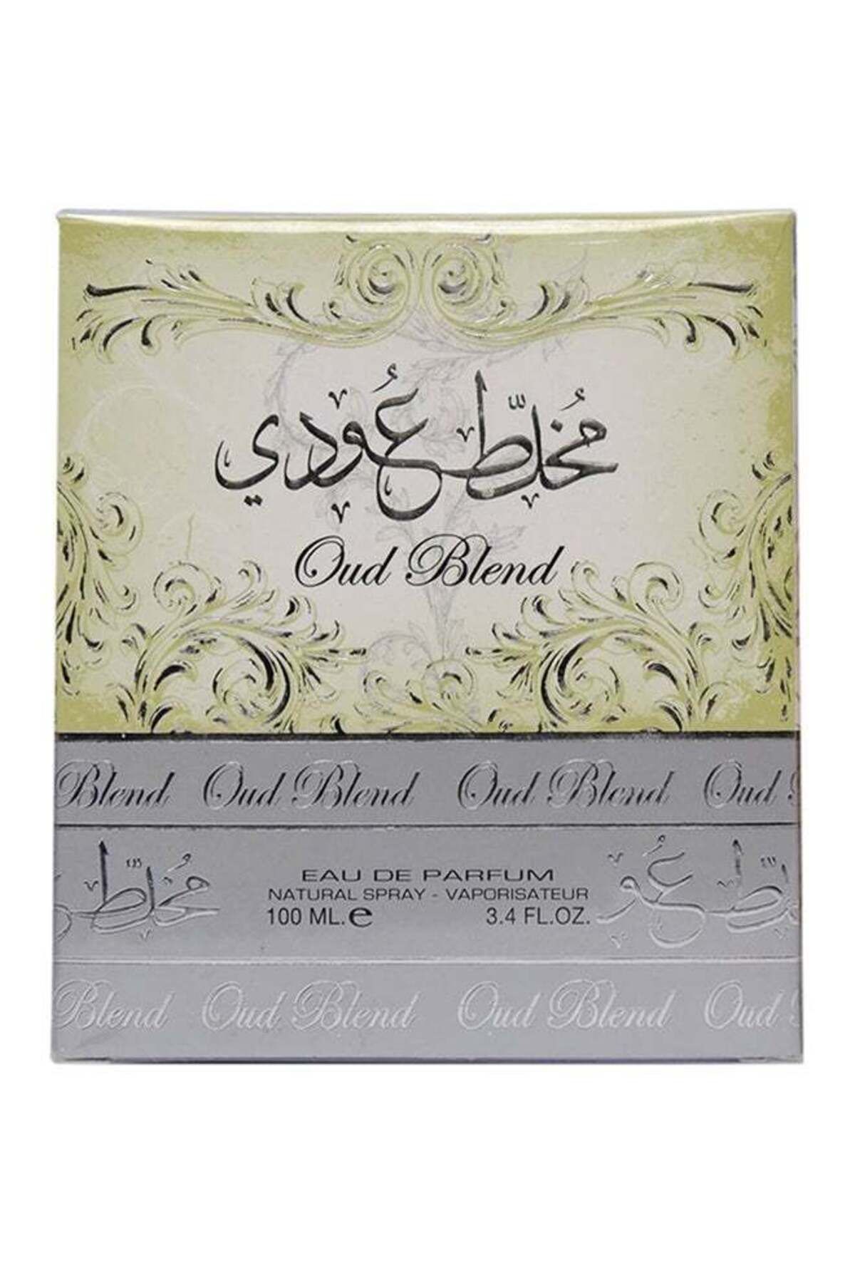 lattafa-Oud Blend EDP 100ml 3
