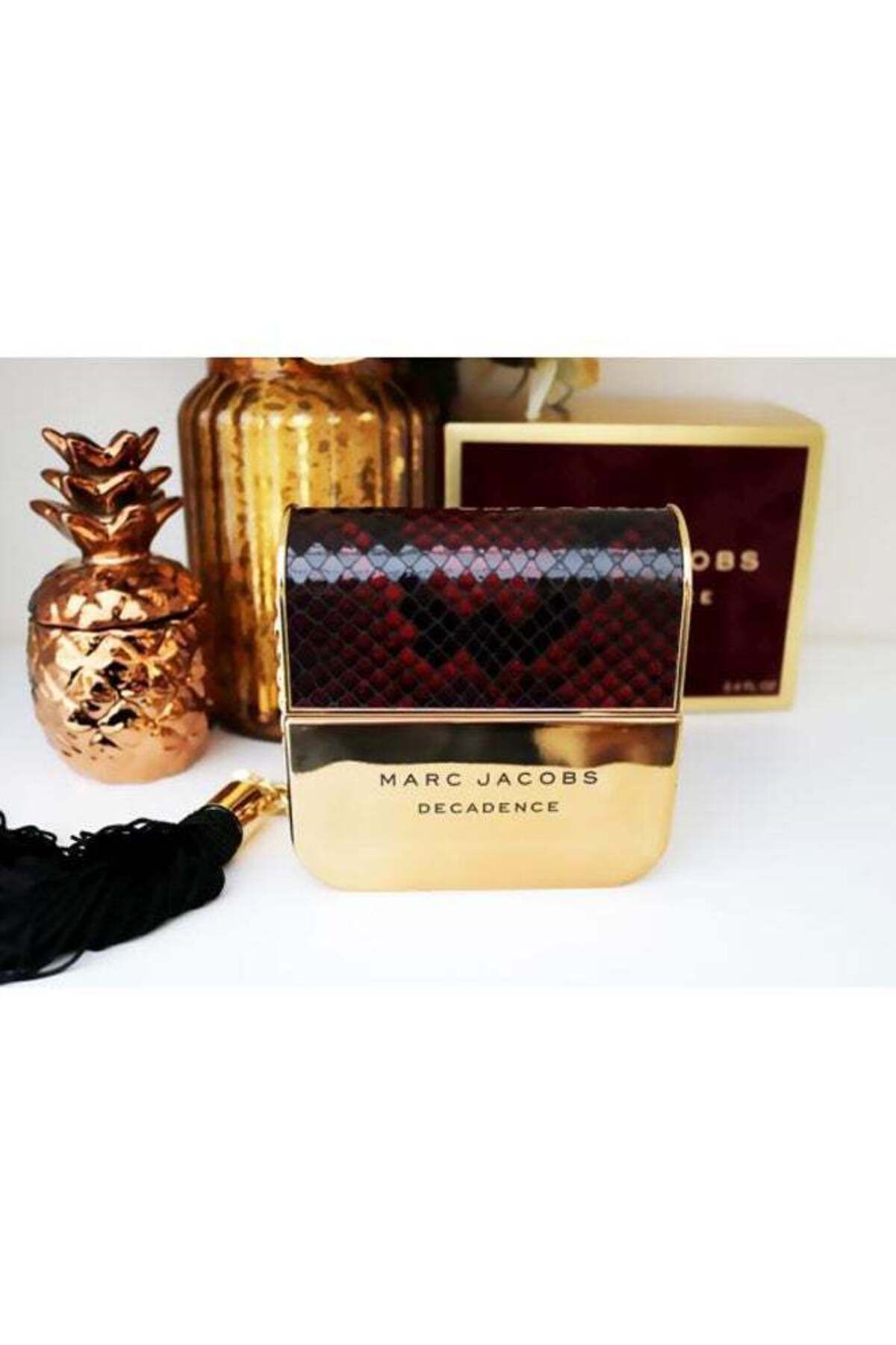 Marc Jacobs-Decadence Rouge Edition Noir EDP 100ml 6