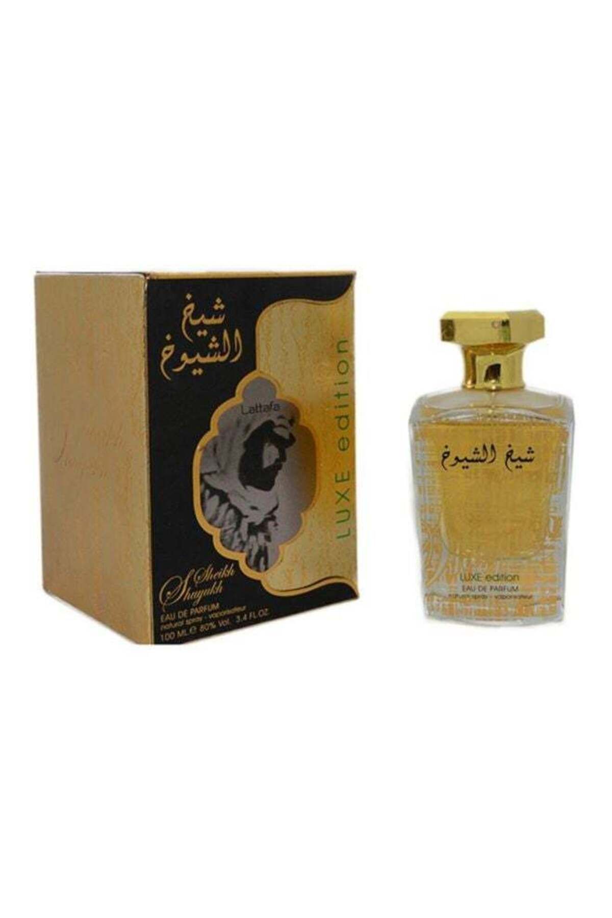 lattafa-Sheikh Al Shuyukh Luxe Edition EDP 100ml 3