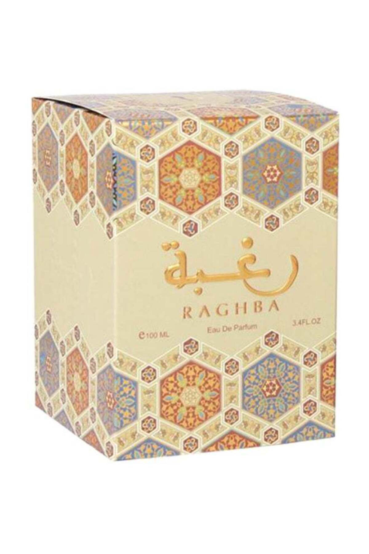 lattafa-Raghba Arabic Perfume EDP 100ml 3
