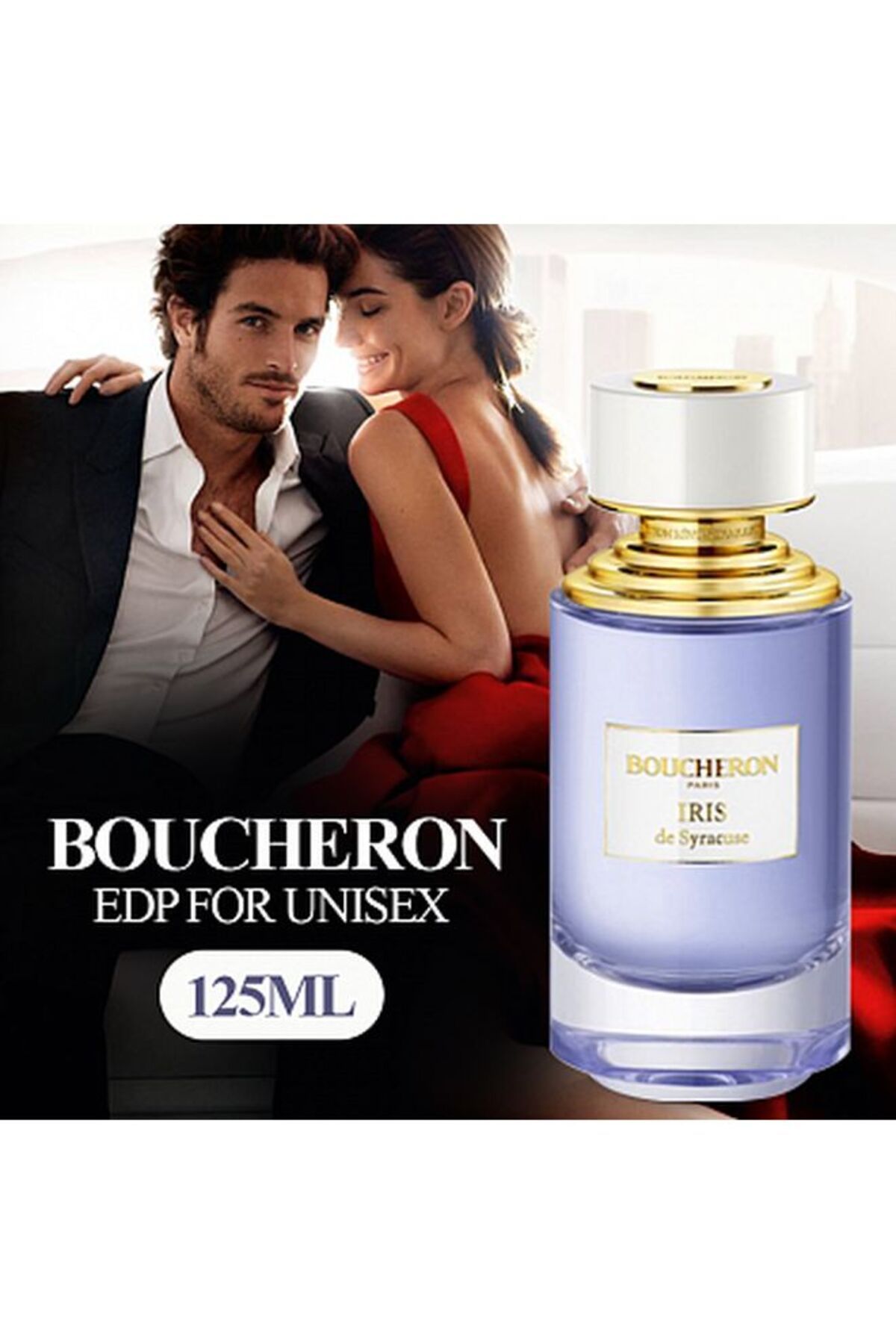 Boucheron-Iris De Syracuse EDP 125ml 7