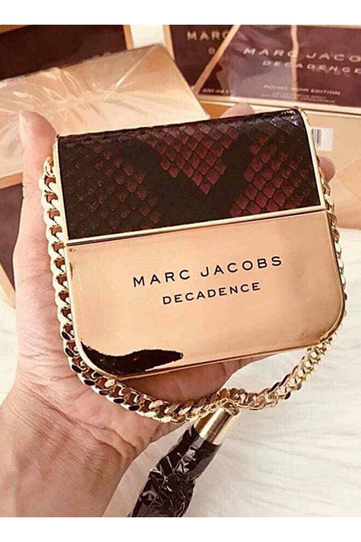 Marc Jacobs-Decadence Rouge Edition Noir EDP 100ml 5