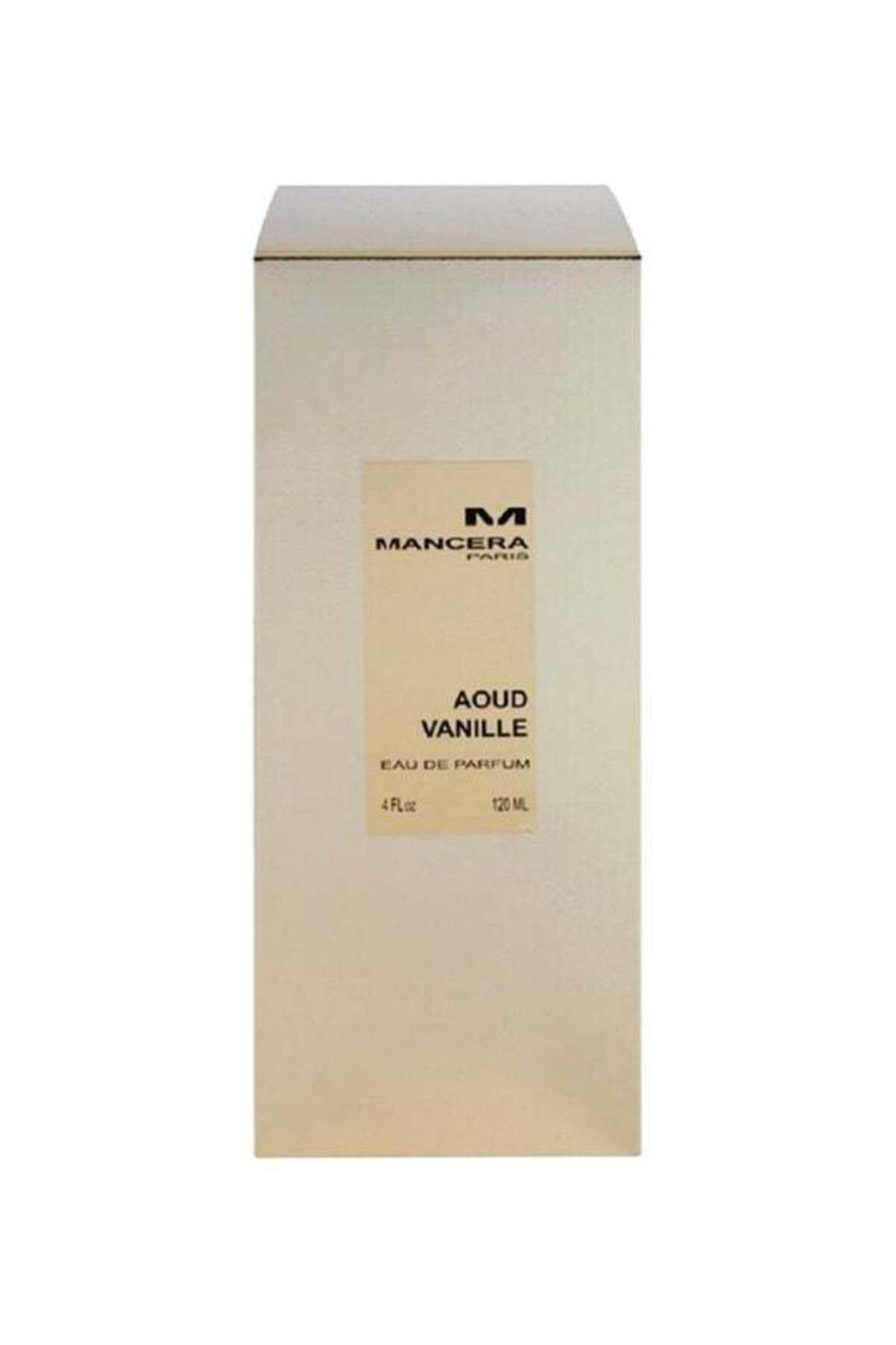 Mancera-Aoud Vanille EDP 120ml 3