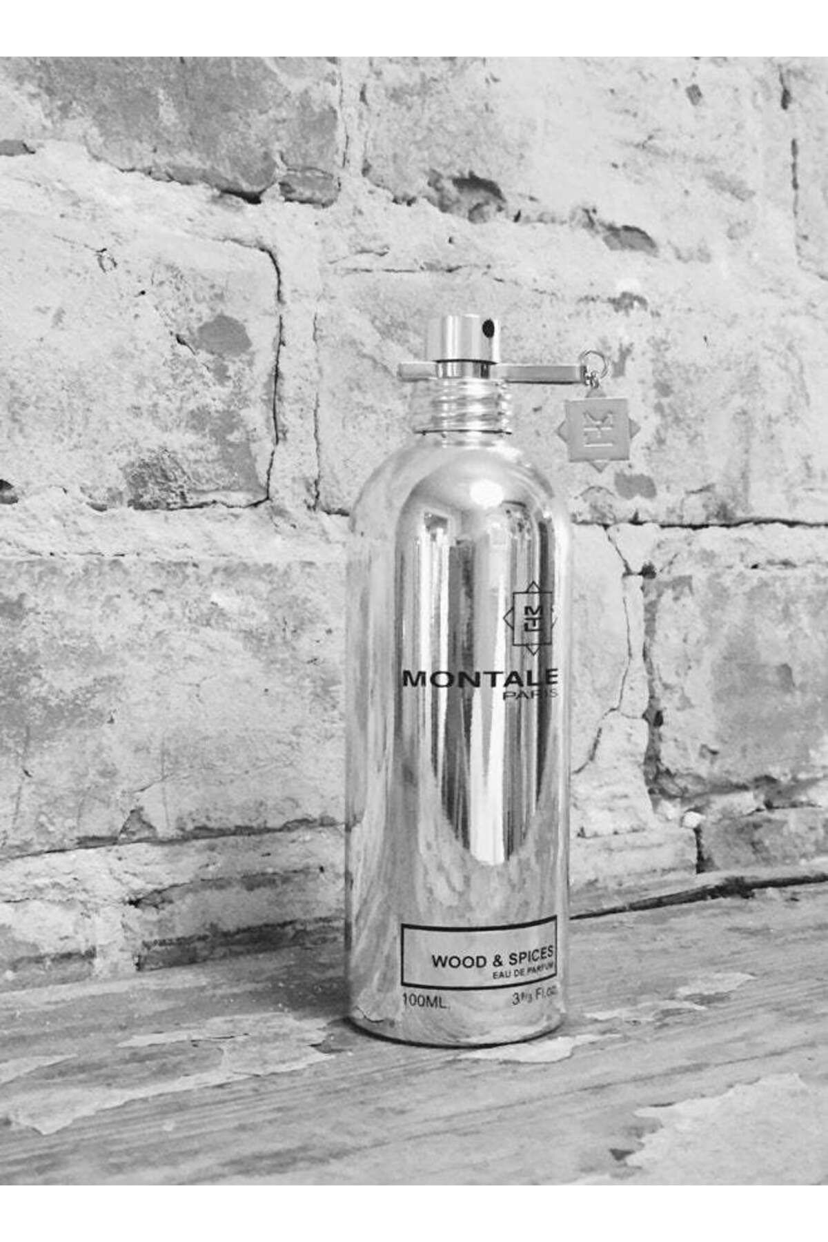 Montale-Wood And Spices EDP 100ml 6