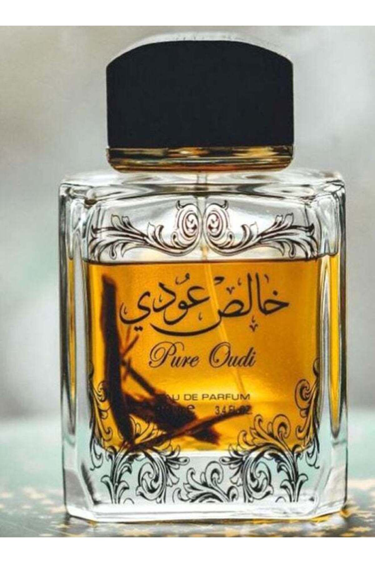 lattafa-Pure Oudi EDP With Perfumed Spray 100 + 50ml 3