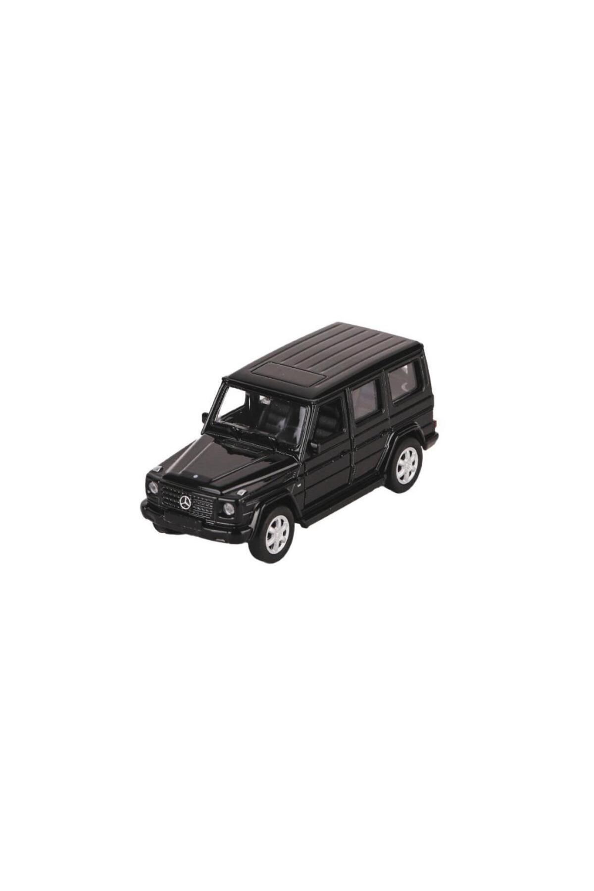 DENİZBİLİŞİM Nessiworld 43689 Welly Die Castt Pull Back Mercedes G-class
