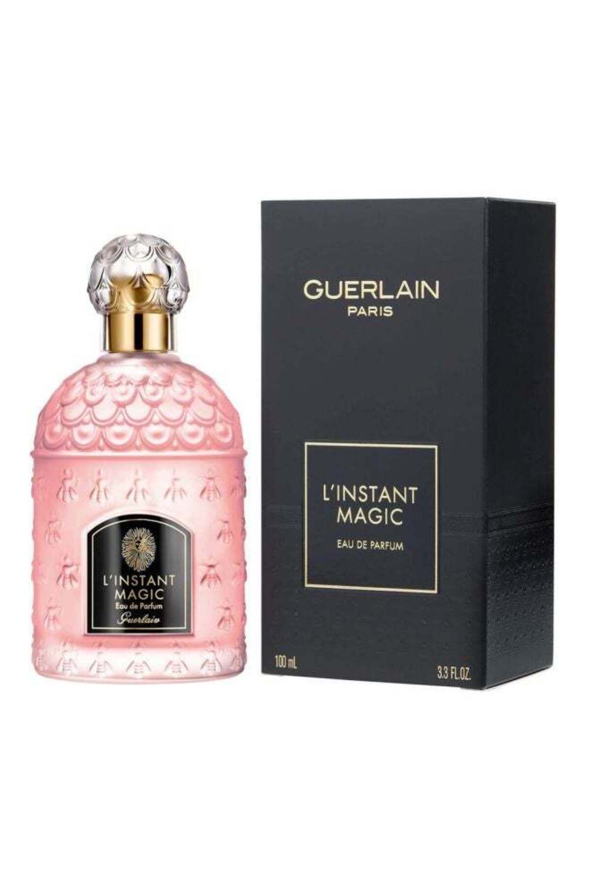 Guerlain-Set Of 2 L'Instant Magic EDP 100ml 3