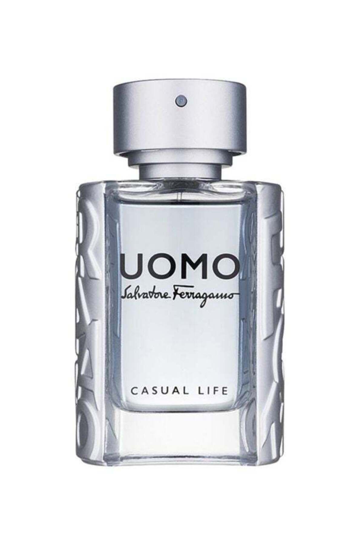 Salvatore Ferragamo-Uomo Casual Life EDT 50ml 1