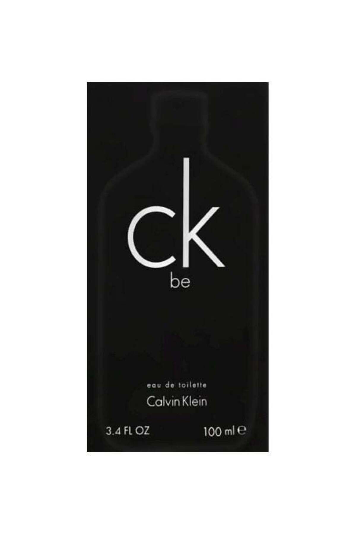 Calvin Klein-2-Piece CK Be & One EDT Set Be 100 Ml, One 100ml 4
