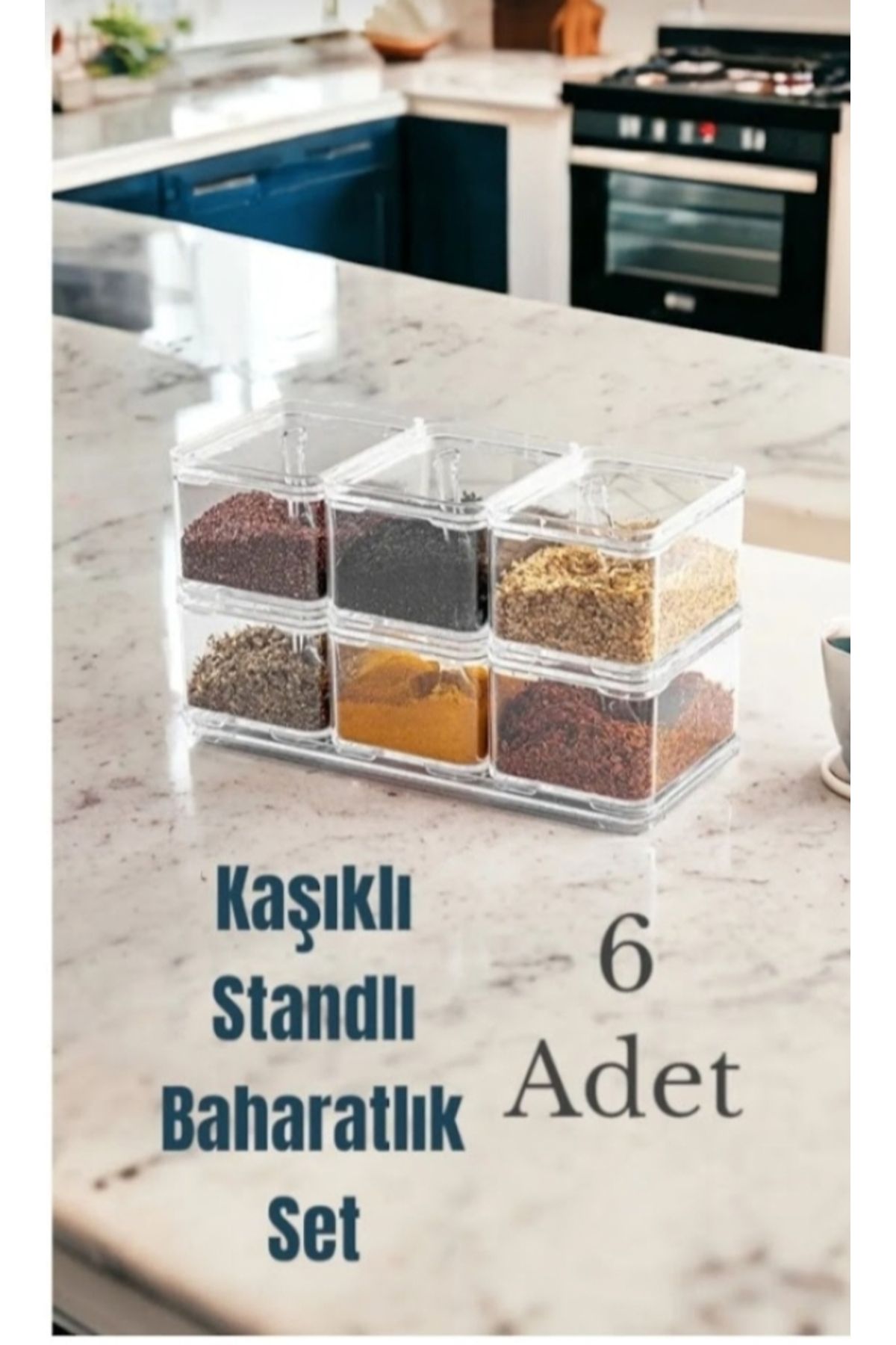 Soft Chef-Acrylic Spiceware Storage Container Refrigerator Organizer 1