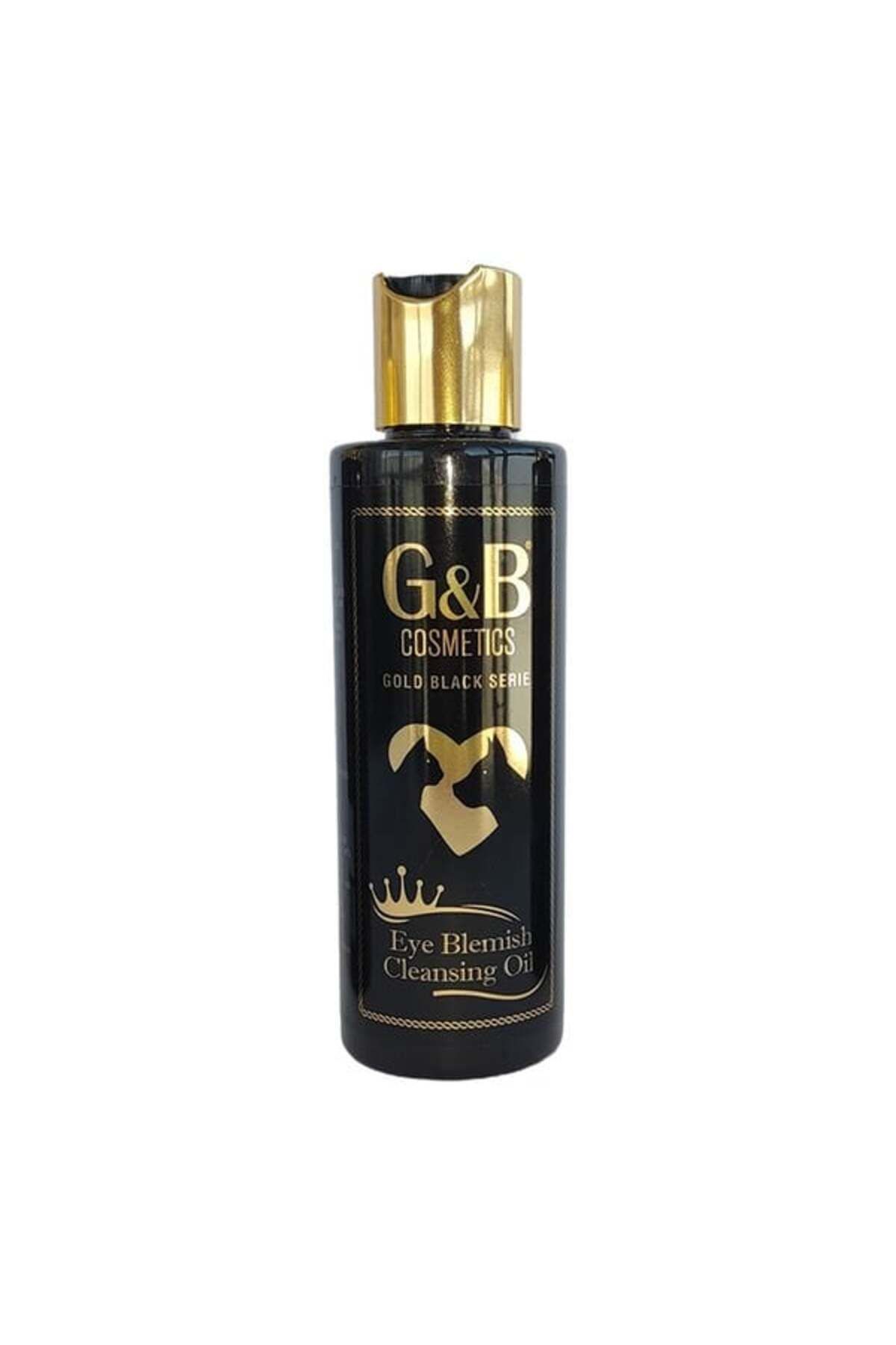 GB G&B Kedi ve Köpek Göz Akıntısı için Leke Temizleyici Yağ 125 Ml