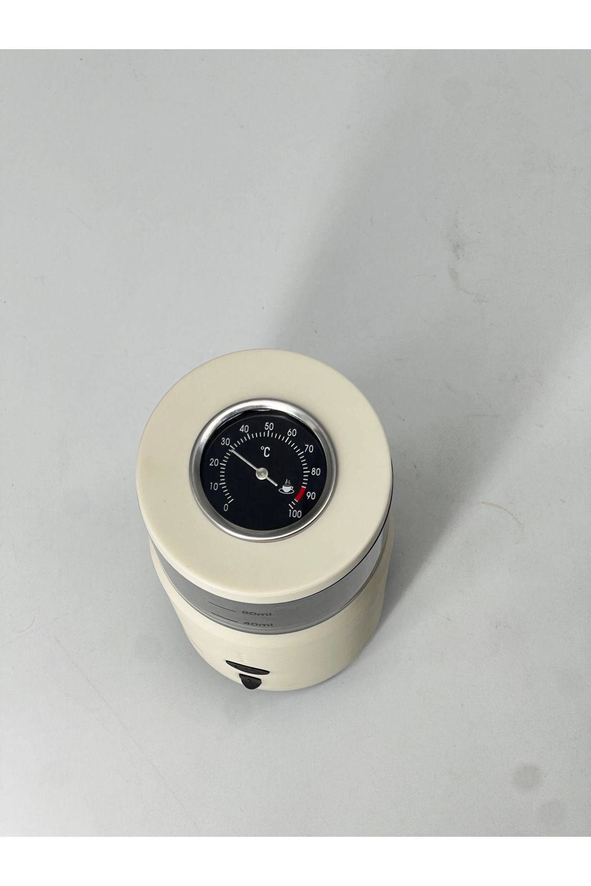 Lepresso-Portable Espresso Machine With Thermal Meter - White 3