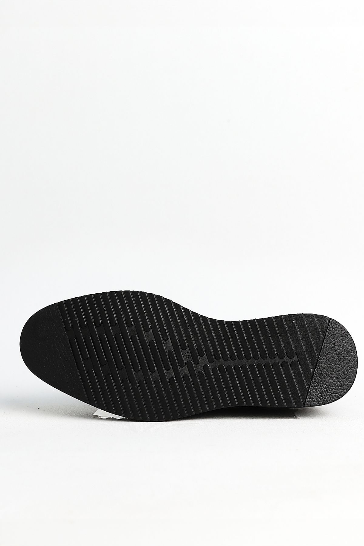 کفش های کلاسیک مردانه سیاه چرمی واقعی Greyybull Shoes