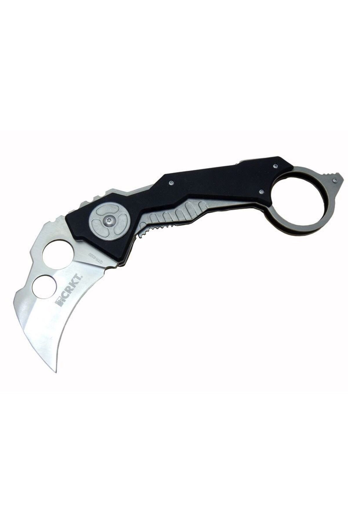 Easy Tedarik CRKT Baracas Metalik QTR 6320 WY Outdoor Çakı 23 cm