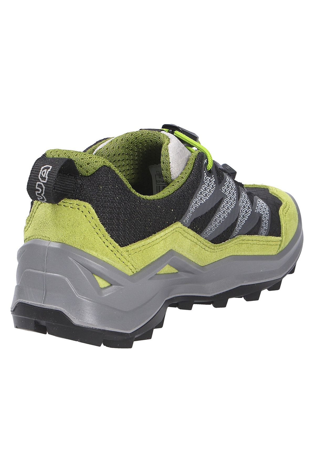 Lowa-Low shoe MADDOX PRO GTX LO JR 4