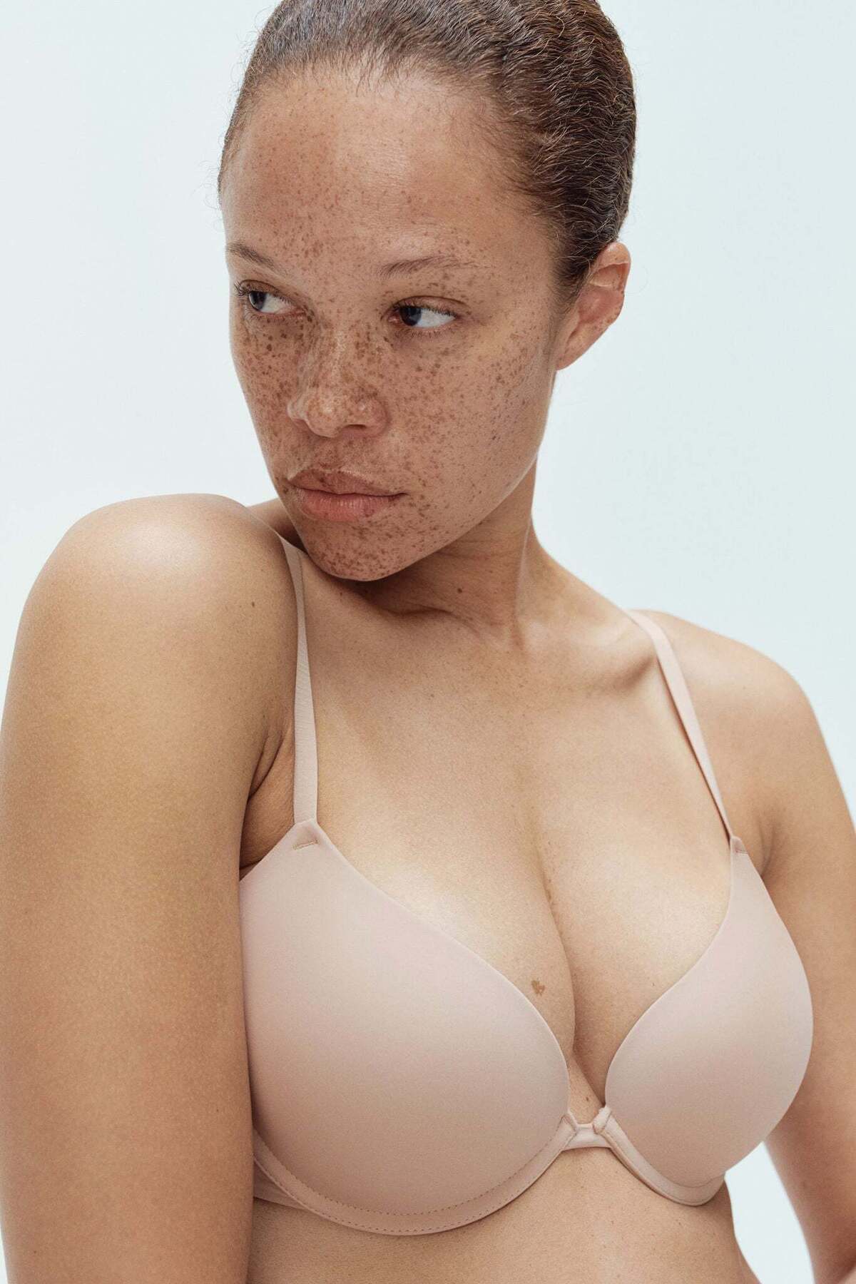 H&M-Microfibre super push-up bra 2