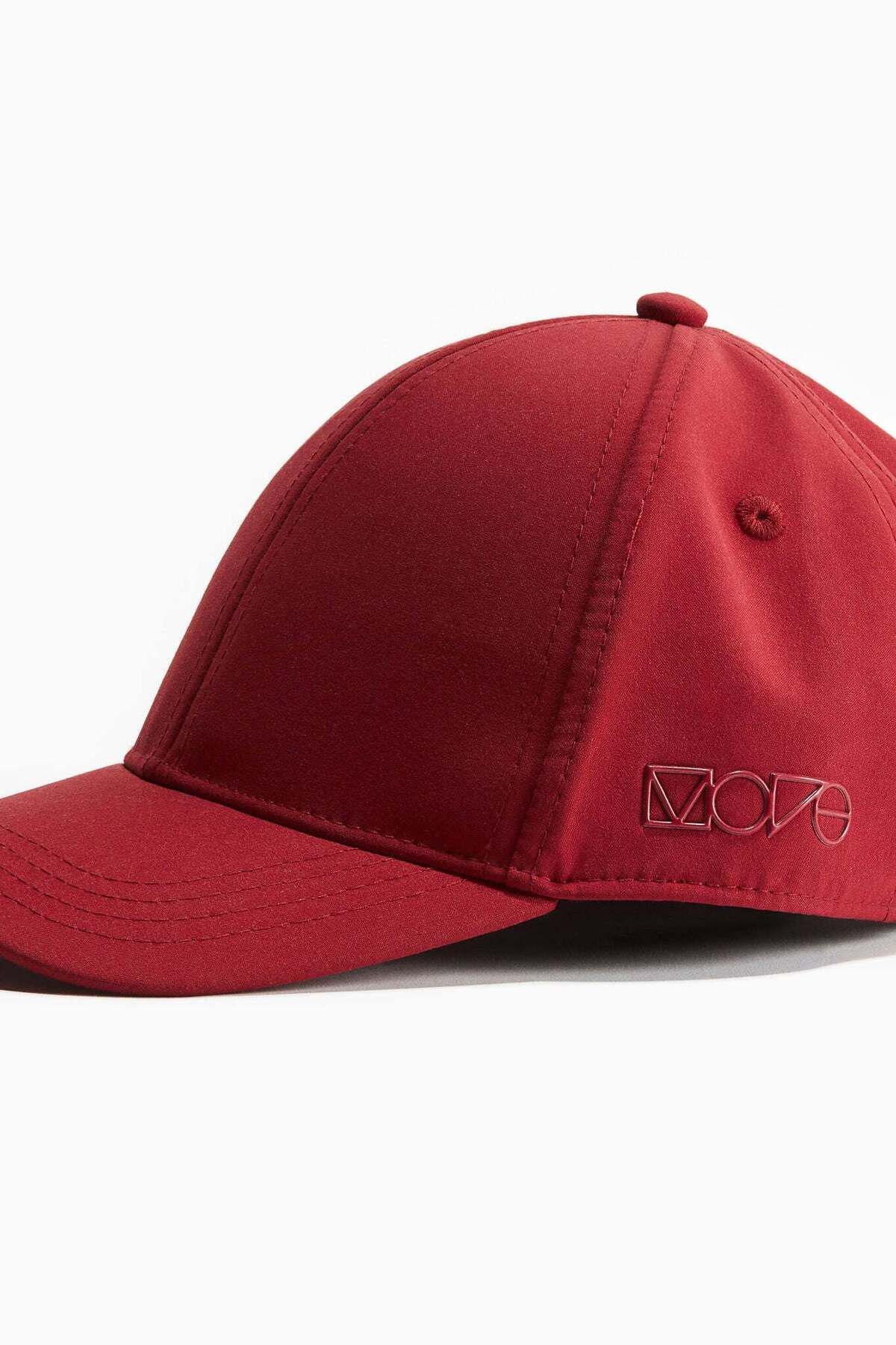 H&M-Water-repellent sports cap 3