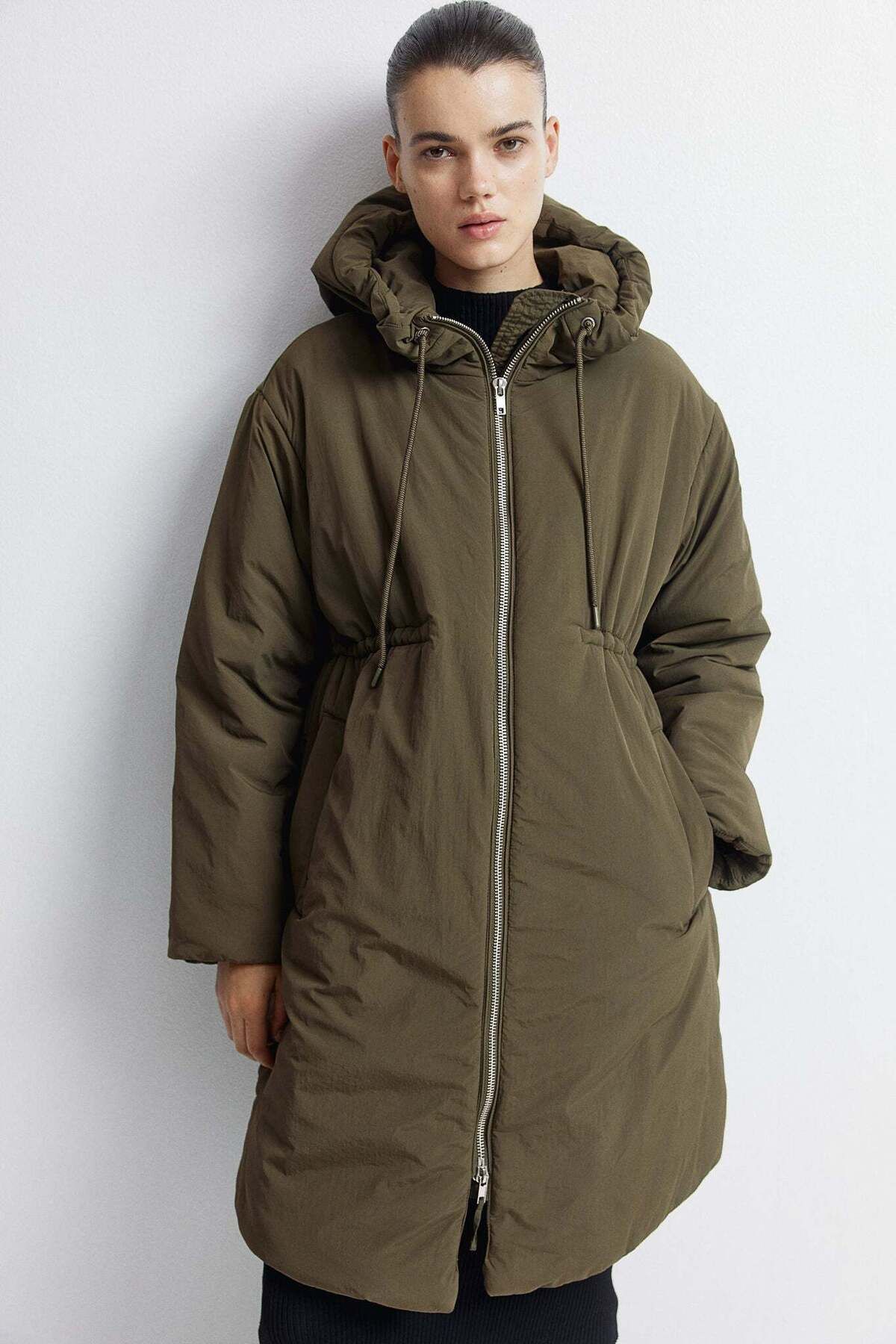 H&M-MAMA Padded parka 2