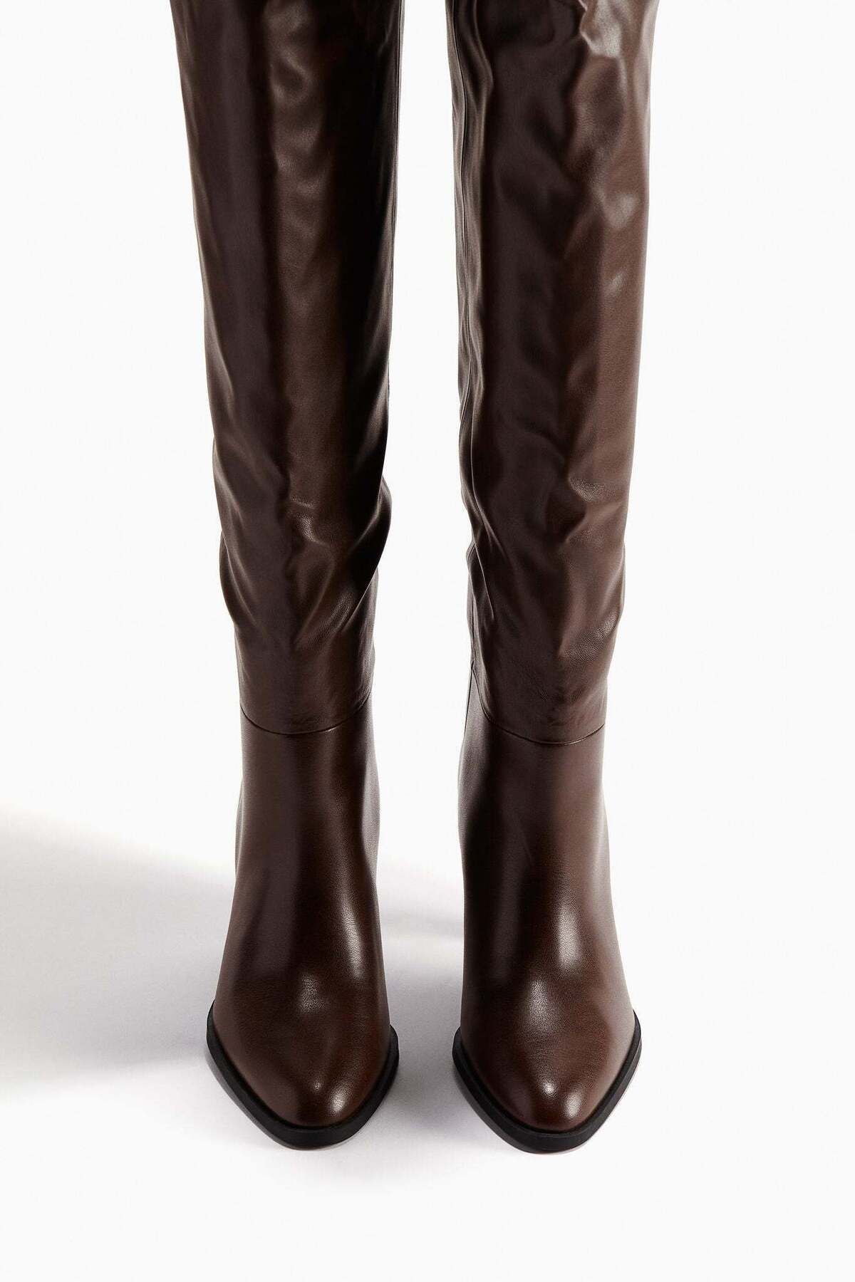 H&M-Over-the-knee boots 1