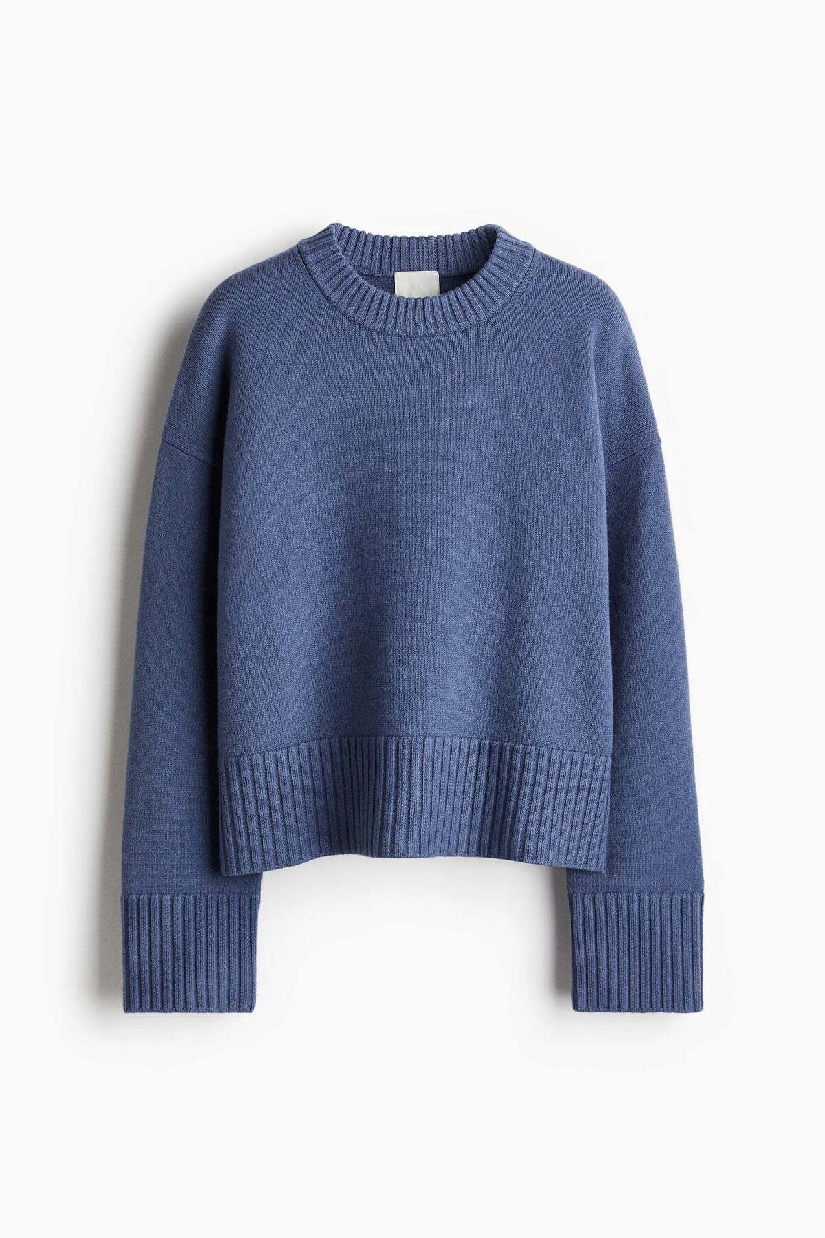 H&M-Fine-knit jumper 2