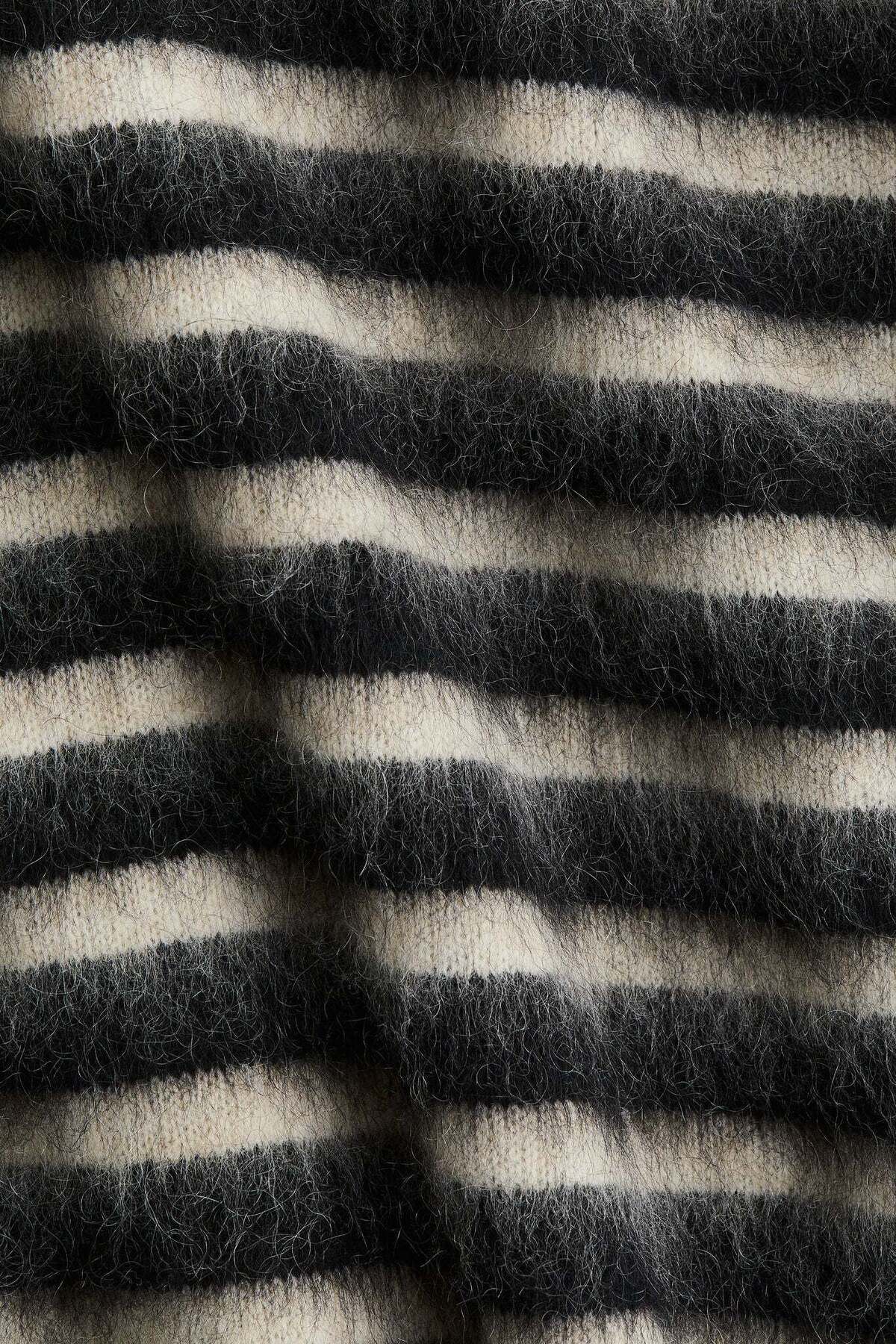 H&M-Oversized mohair-blend jumper 4