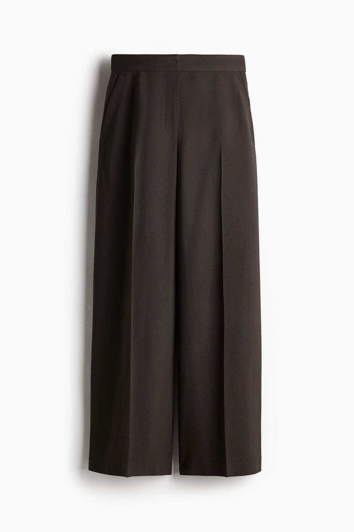 H&M-Wide trousers 2