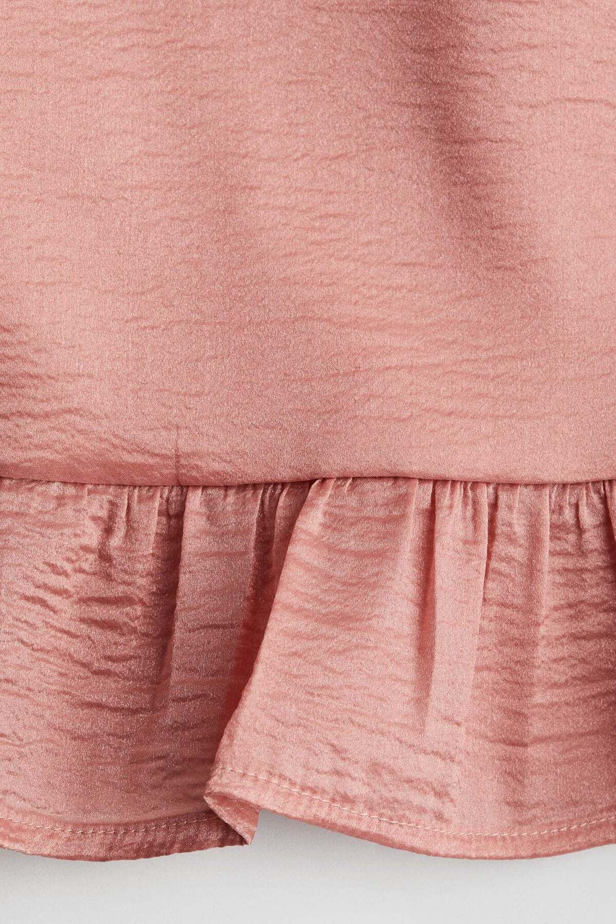 H&M-Peplum Blouse 2