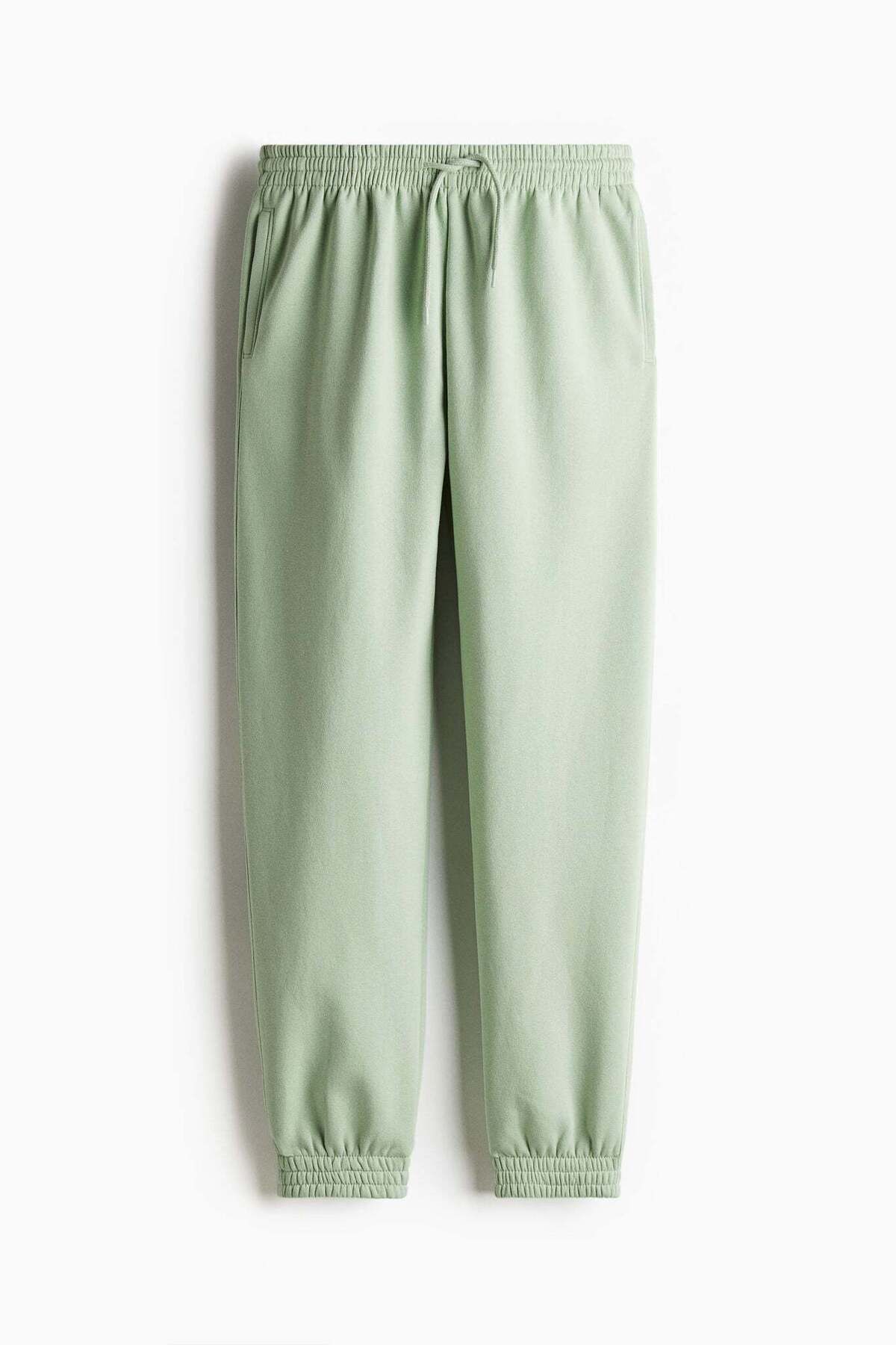 H&M-High-waisted joggers 3