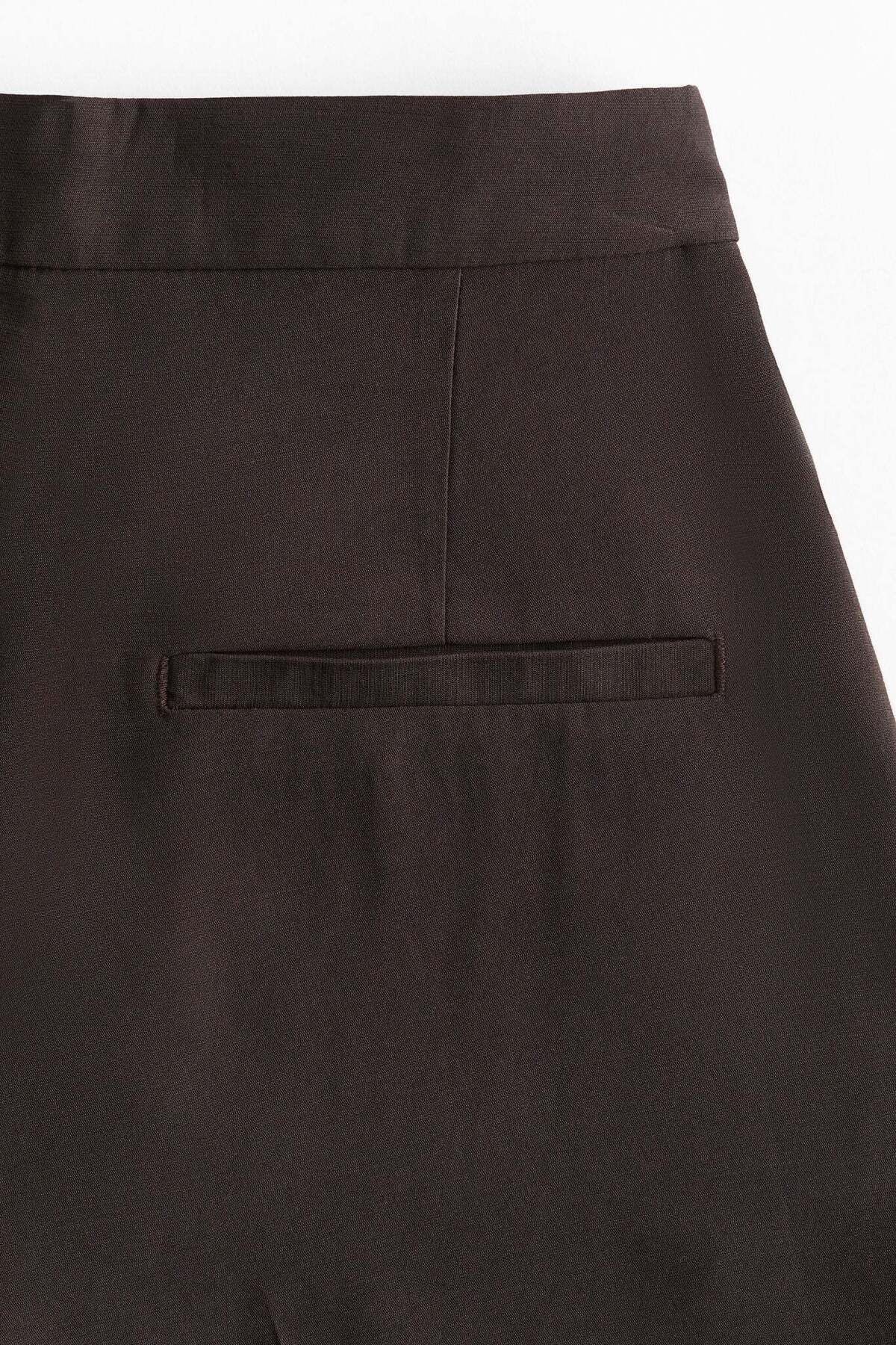 H&M-Wide trousers 3