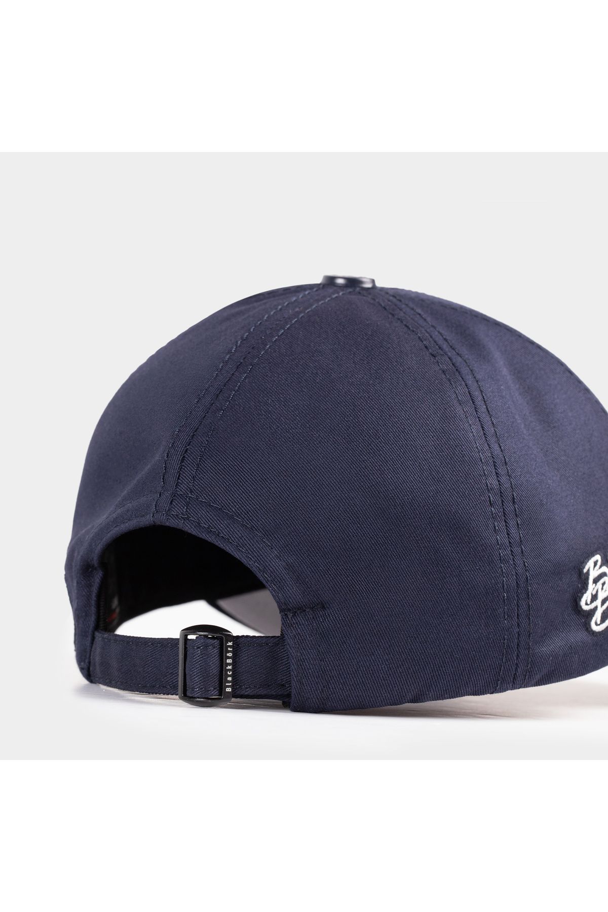 BlackBörk-V1 Baseball Six El Boss - șapcă unisex bleumarin cu logo-ul codului 1BS (CAP) 4