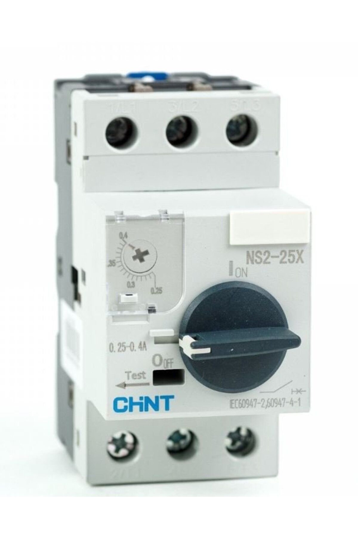 CHİNT ELECTRİC-Chint 495087   - 25-40A 15Ka Ns2-80B Mot Cor Switch 1