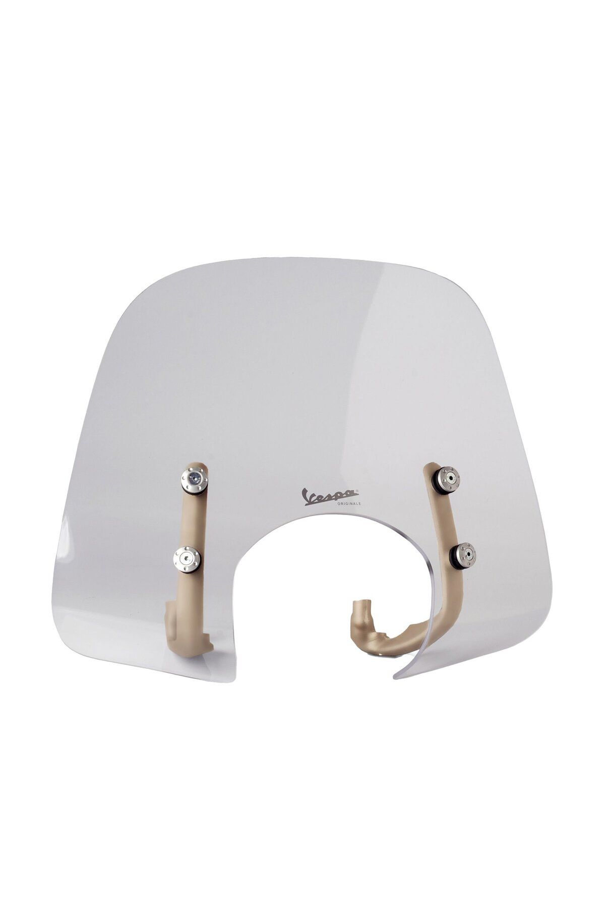 Vespa 946 Dragon Ön Cam Şeffaf / Pıaggıo