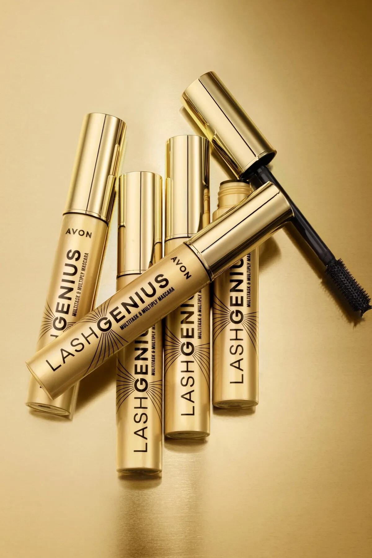 True Lash Genius 5 Etkili Maskara 10 Ml. Modern Navy