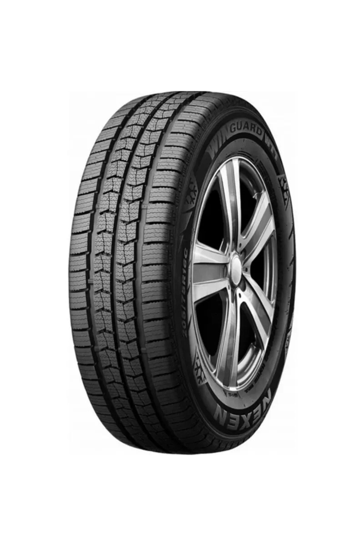 Nexen 195/70 R15C 104/102R WinGuard WT1 Kış C 2024